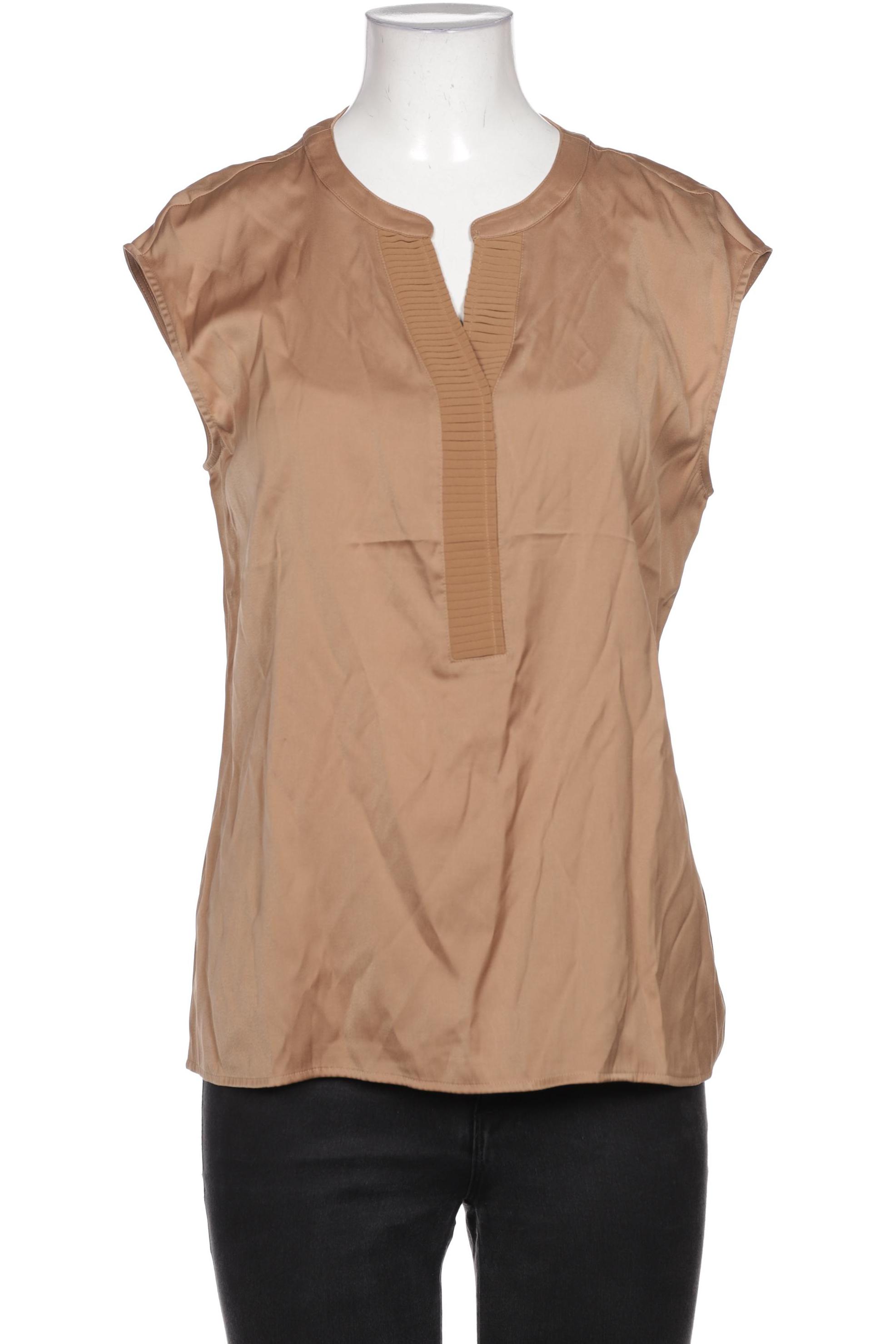 

Comma Damen Bluse, braun