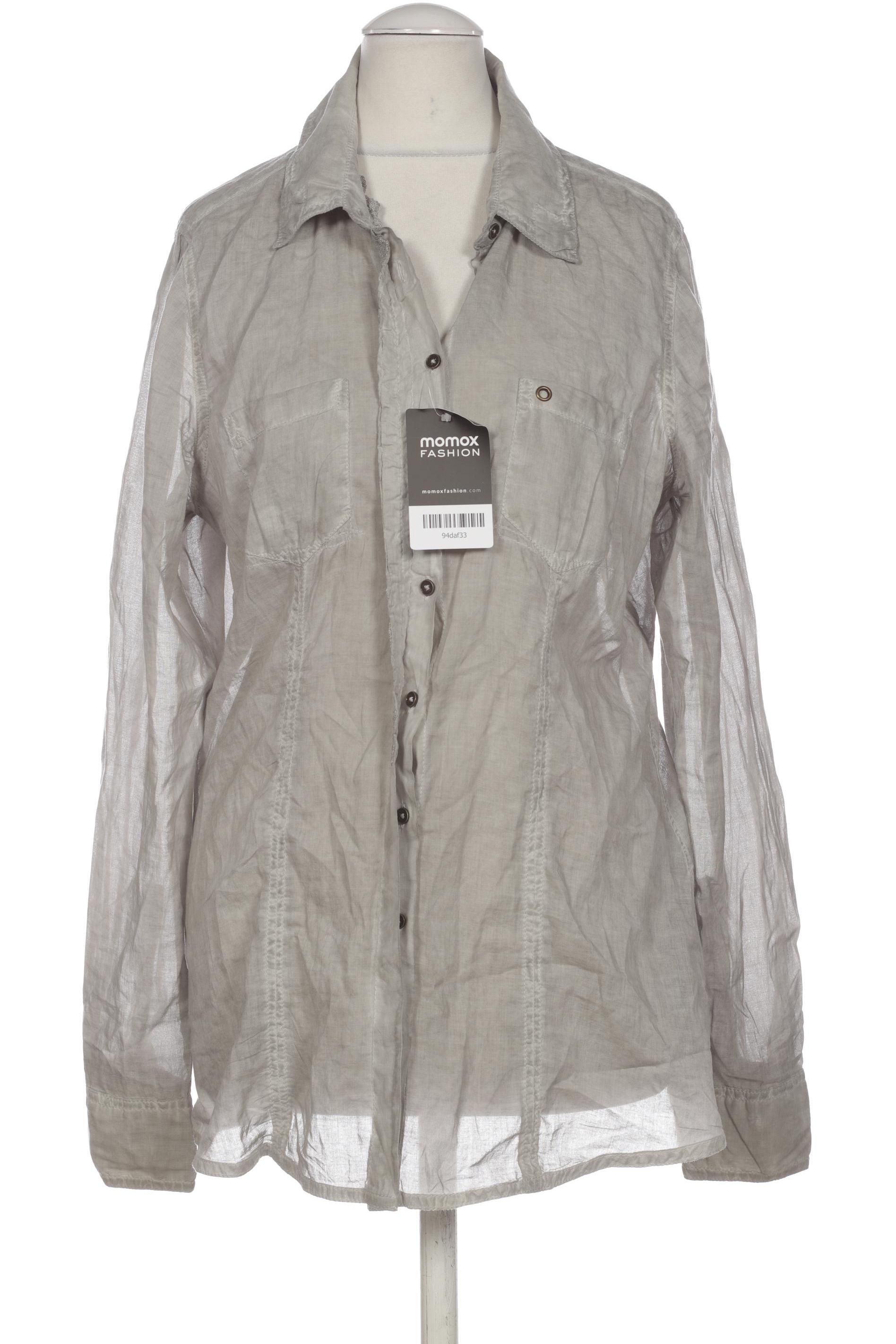 

Comma Damen Bluse, grau, Gr. 36