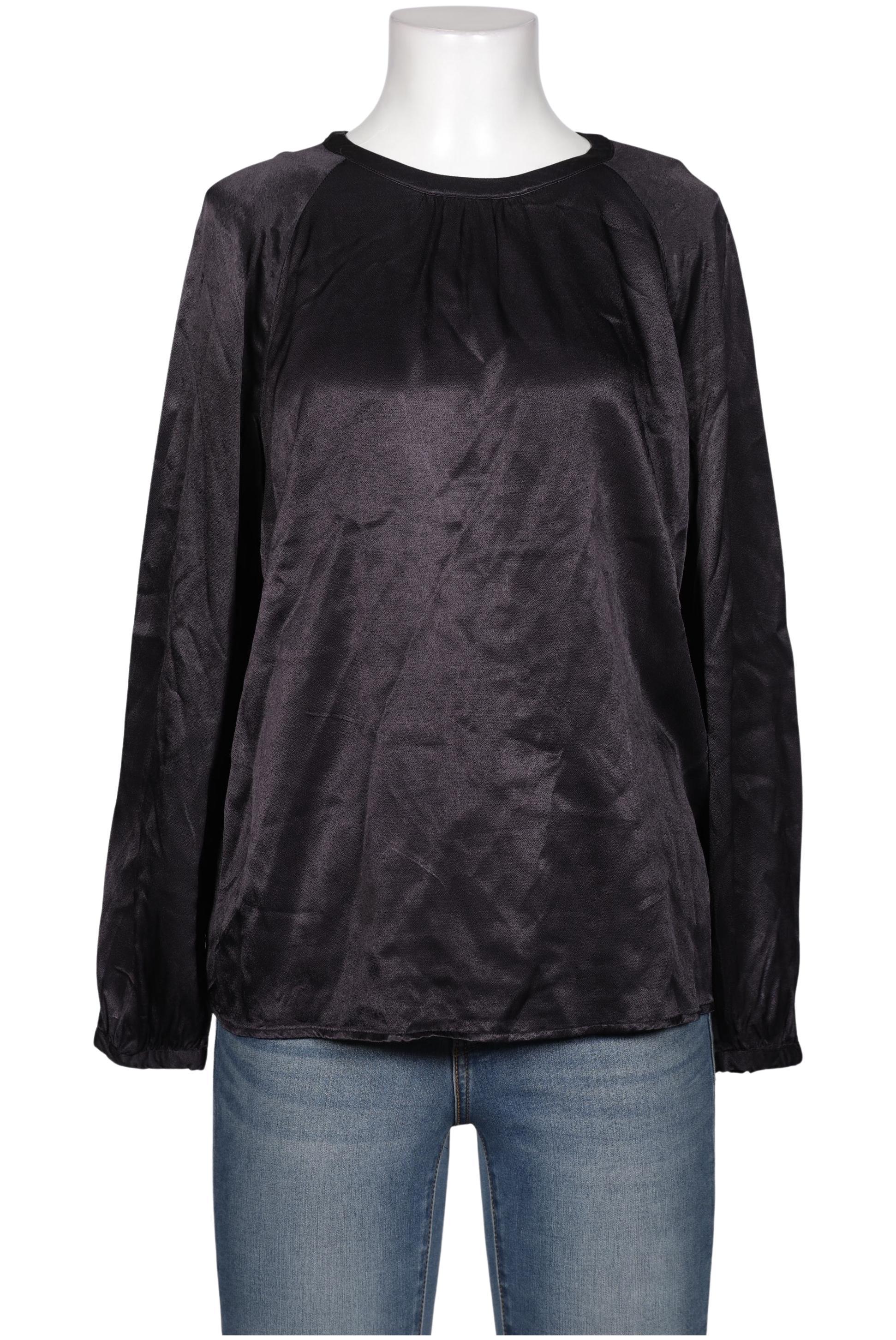 

Comma Damen Bluse, schwarz, Gr. 38