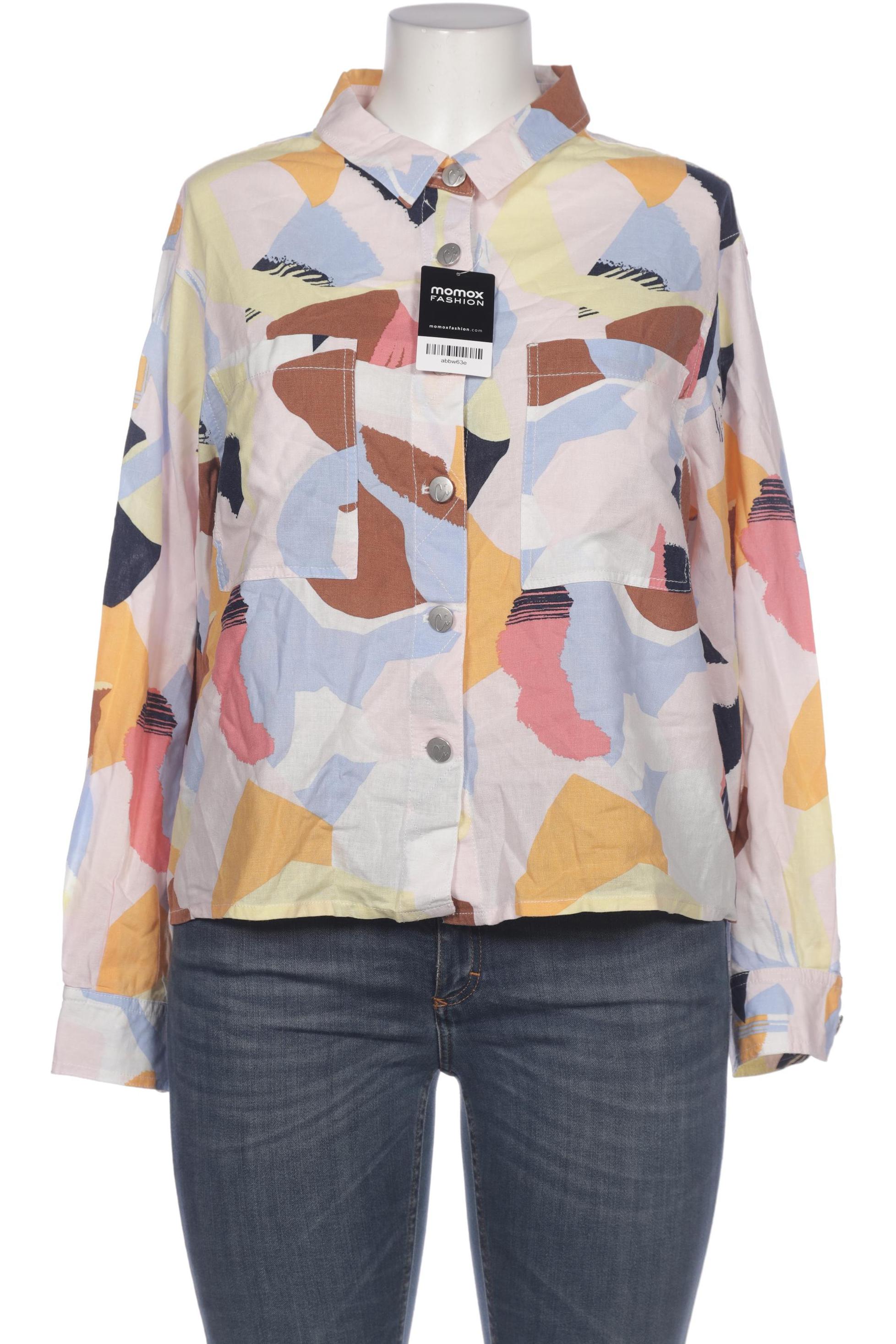 

Comma Damen Bluse, mehrfarbig, Gr. 44