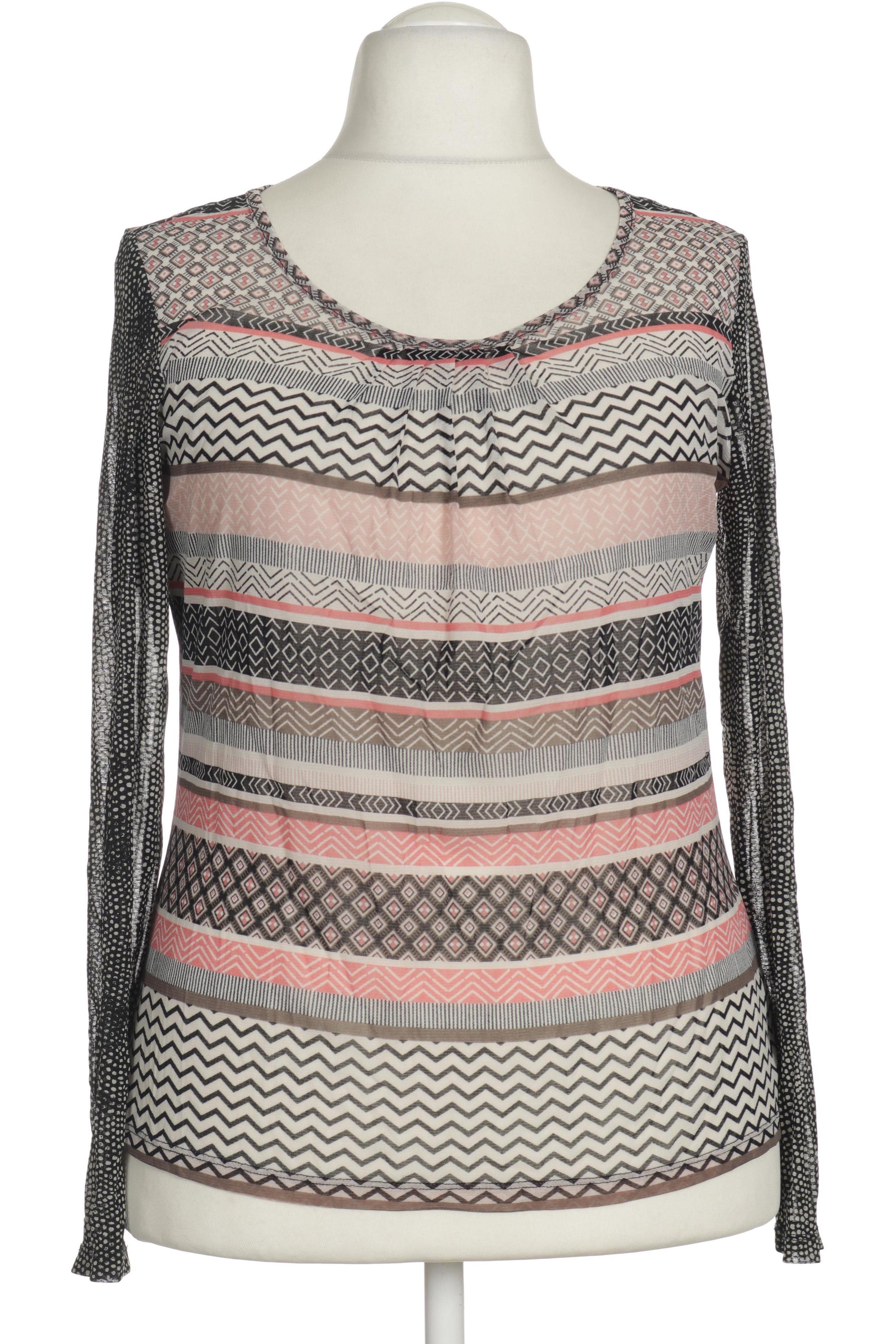 

Comma Damen Bluse, mehrfarbig, Gr. 44