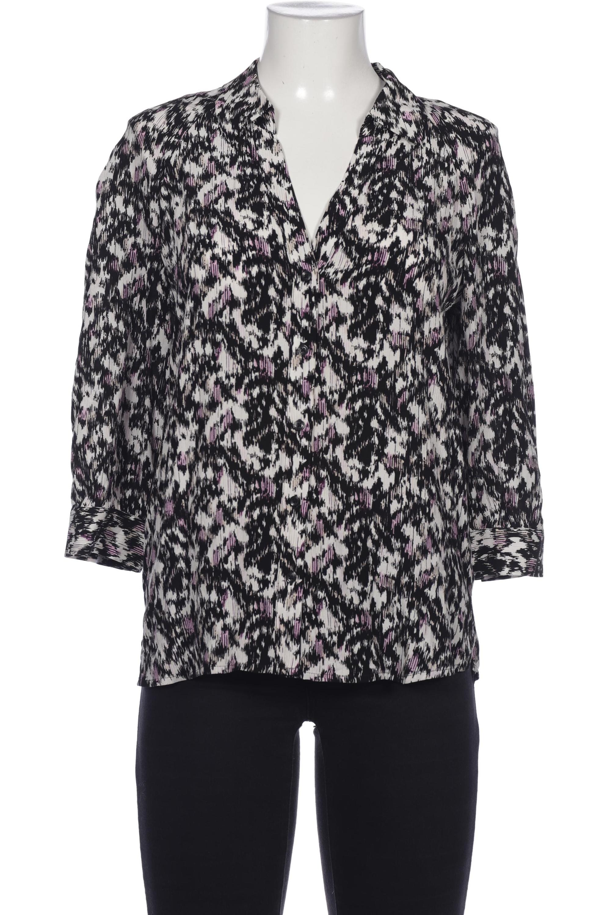

Comma Damen Bluse, schwarz