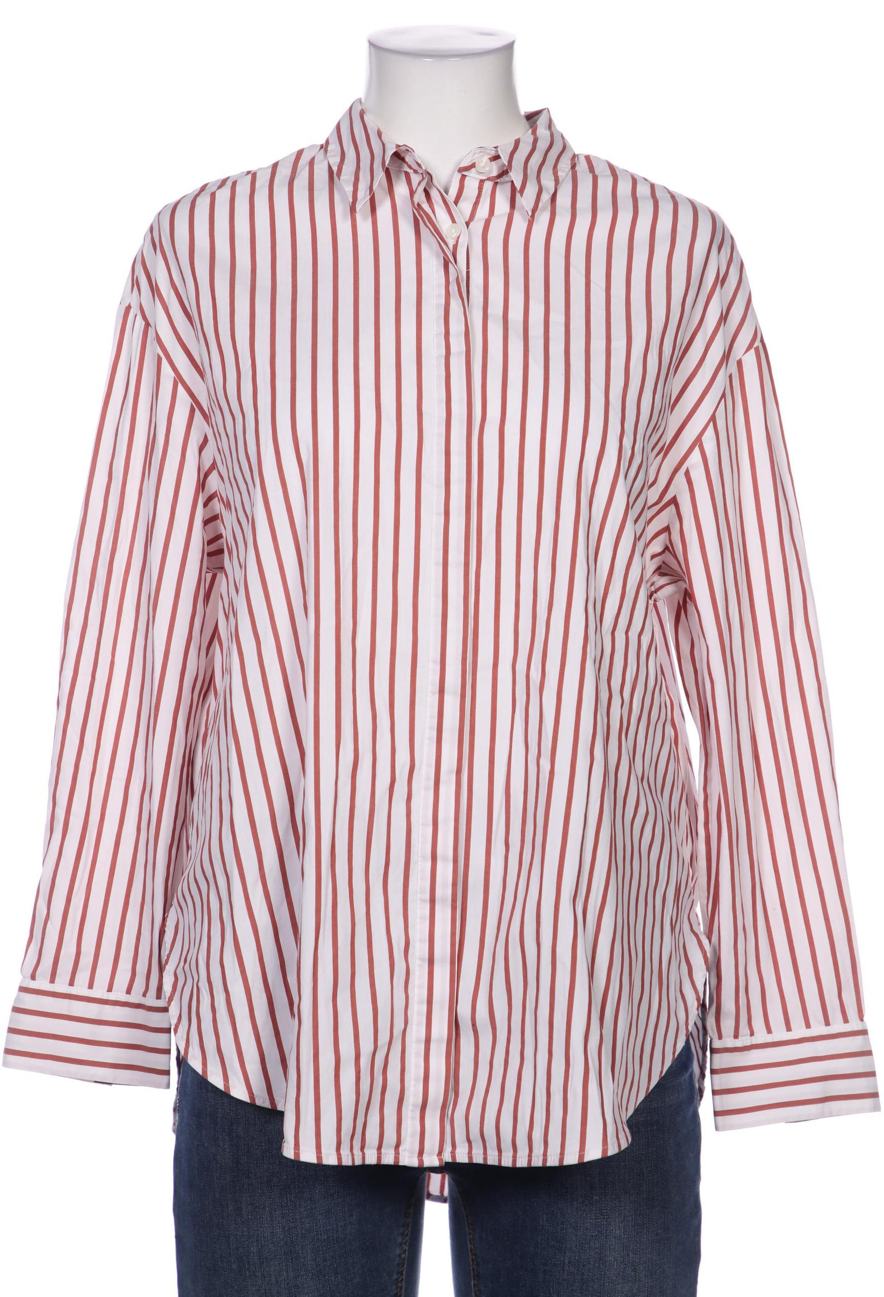 

Comma Damen Bluse, weiß, Gr. 36