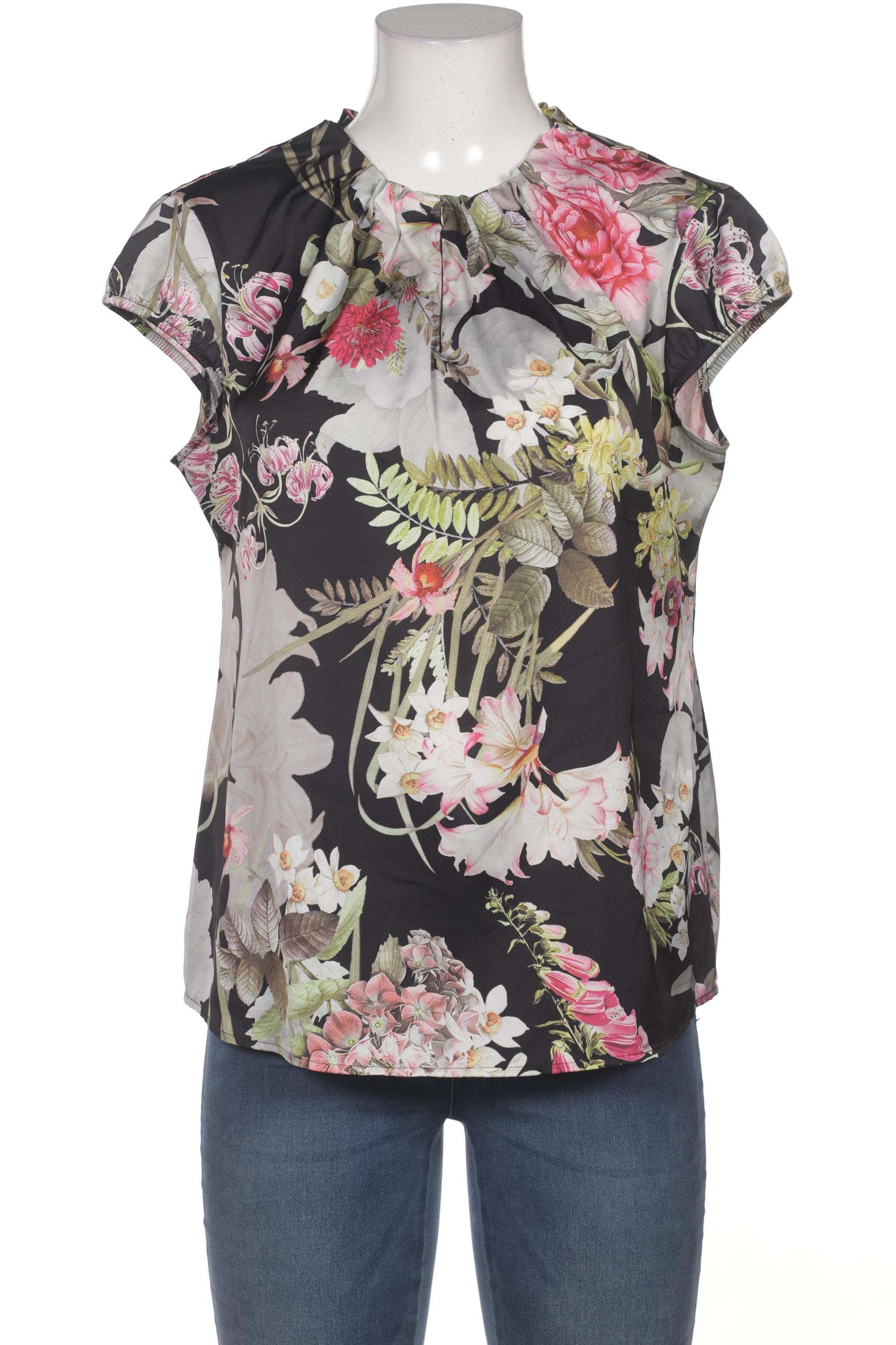 

Comma Damen Bluse, schwarz, Gr. 38