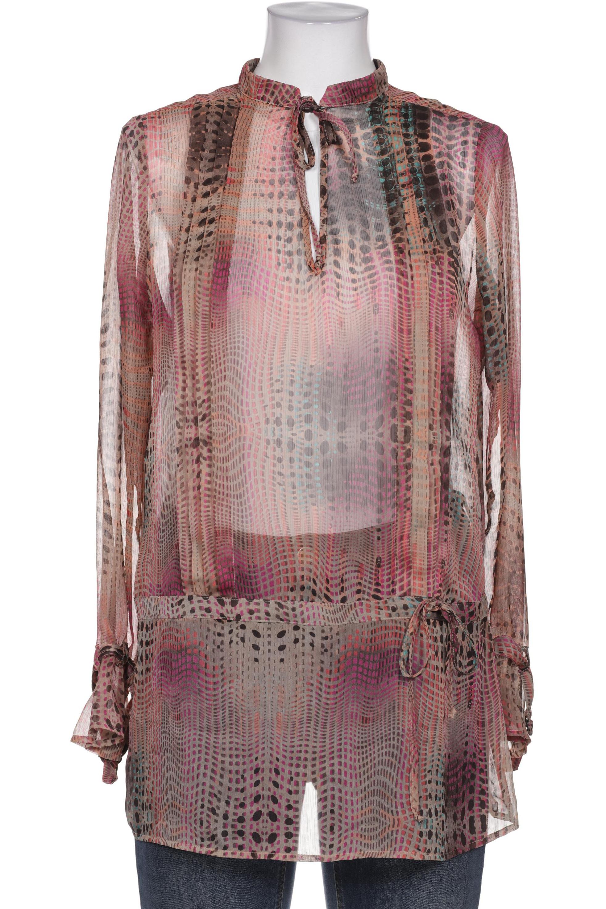 

Comma Damen Bluse, braun, Gr. 38