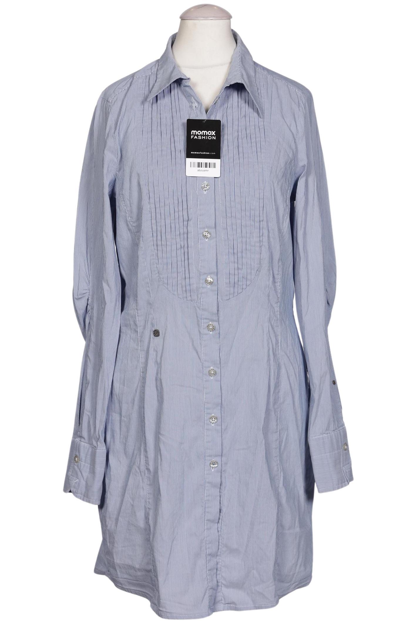 

Comma Damen Bluse, hellblau, Gr. 36