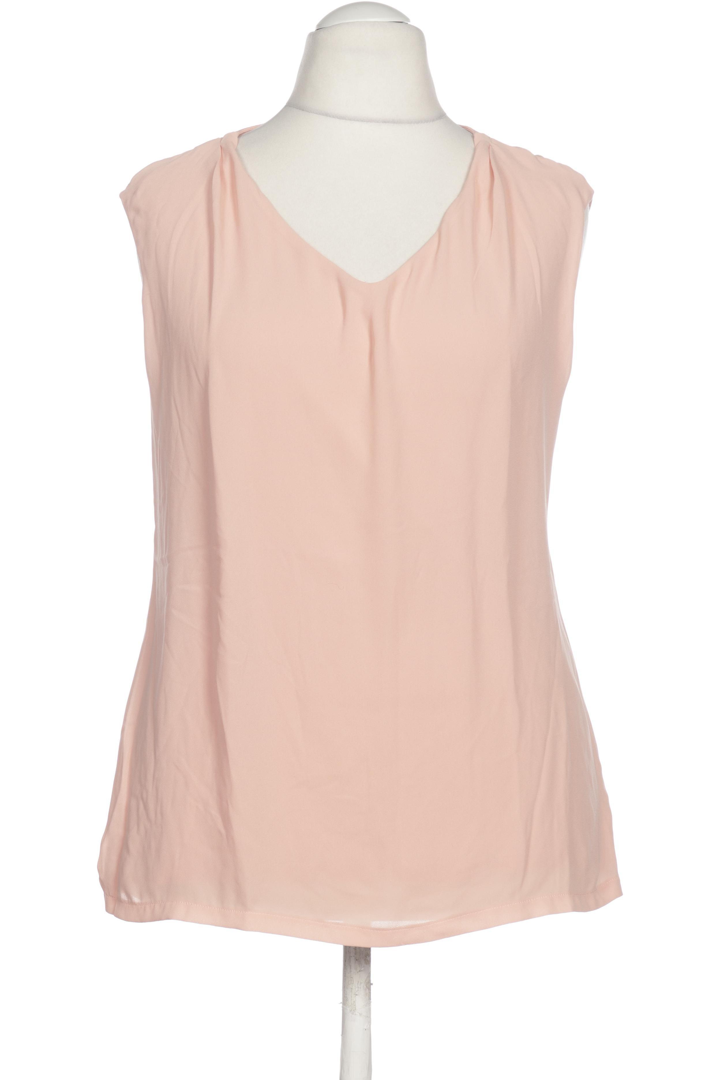 

Comma Damen Bluse, pink, Gr. 44