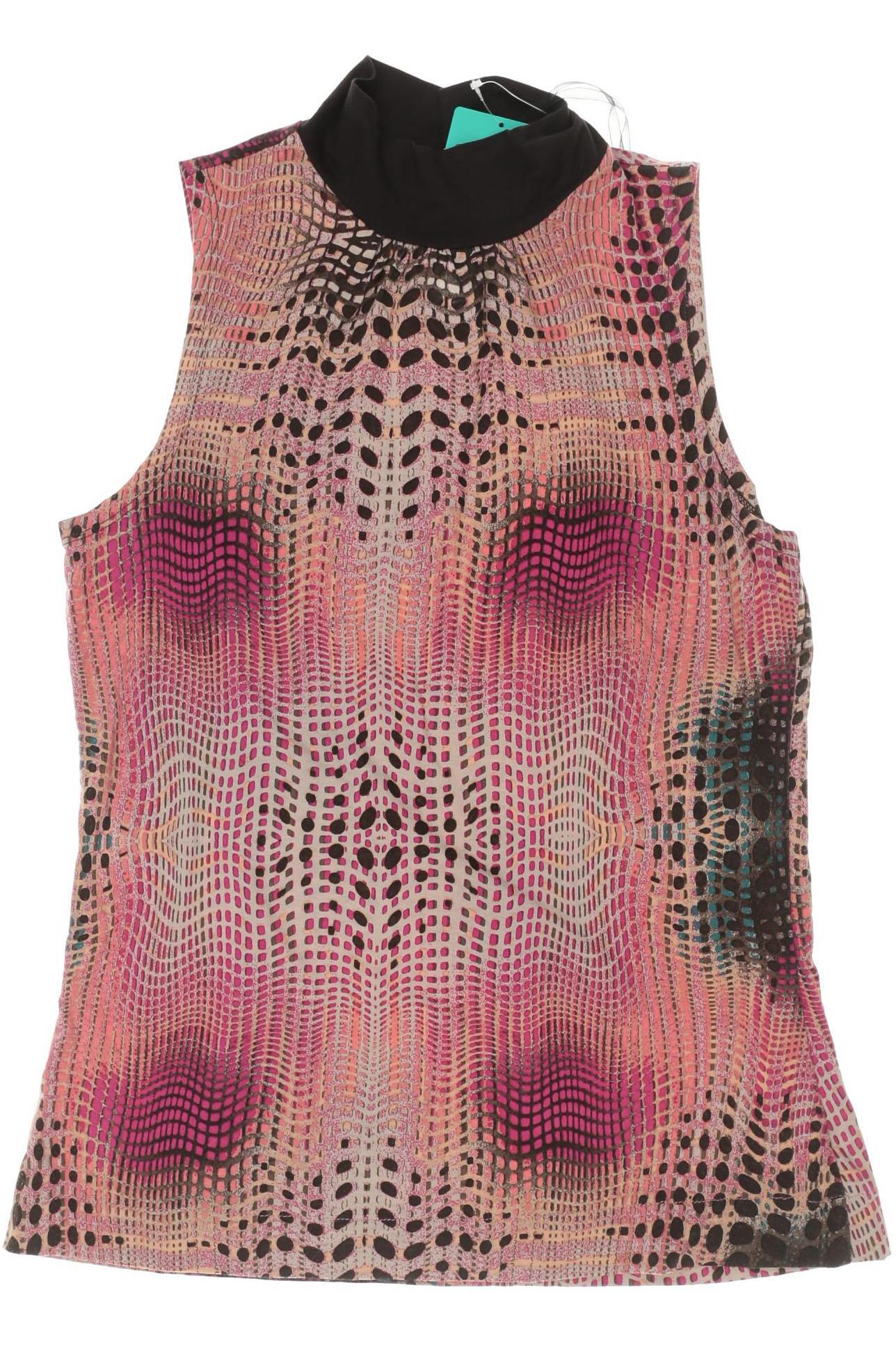 

Comma Damen Bluse, pink, Gr. 34