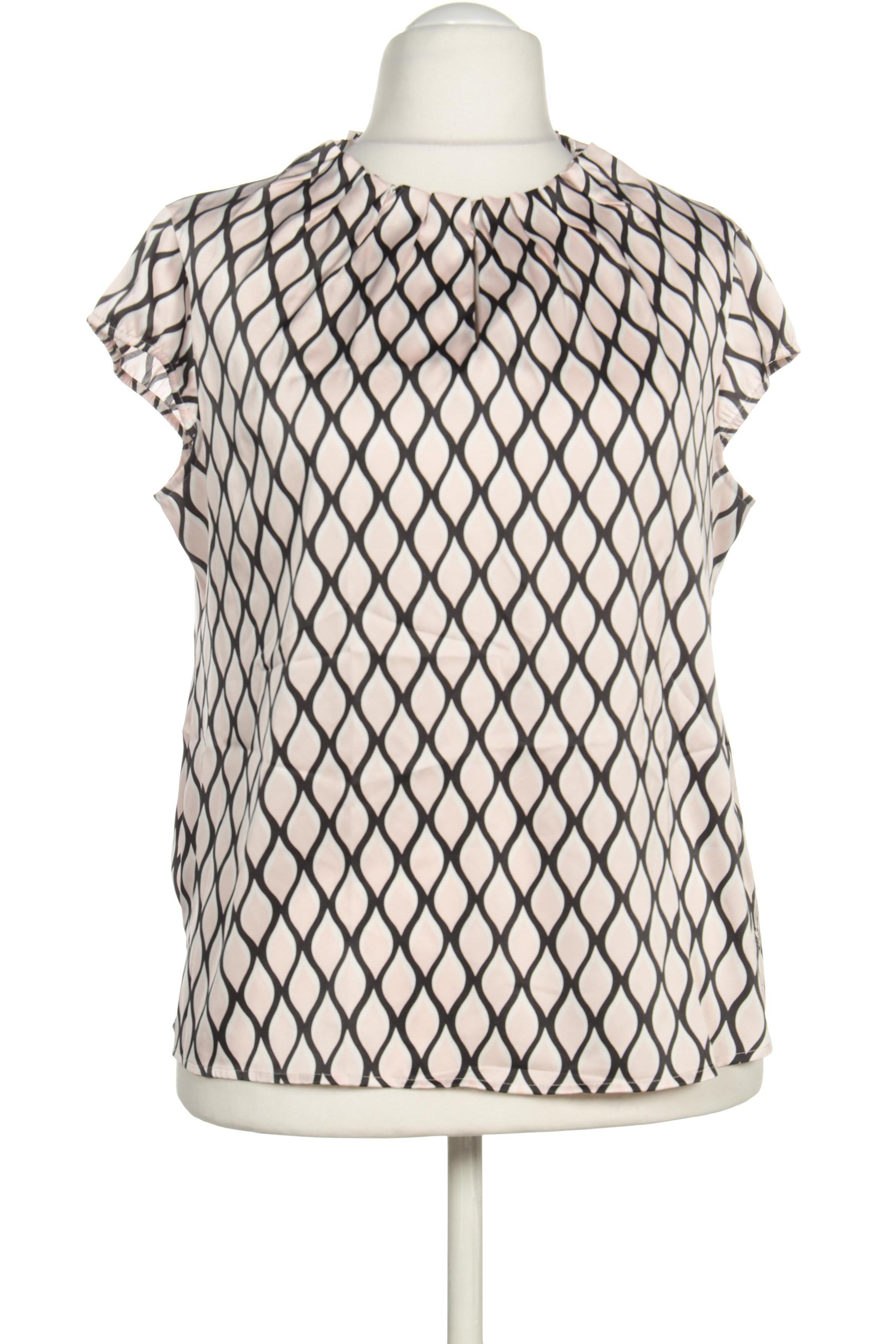 

Comma Damen Bluse, pink, Gr.