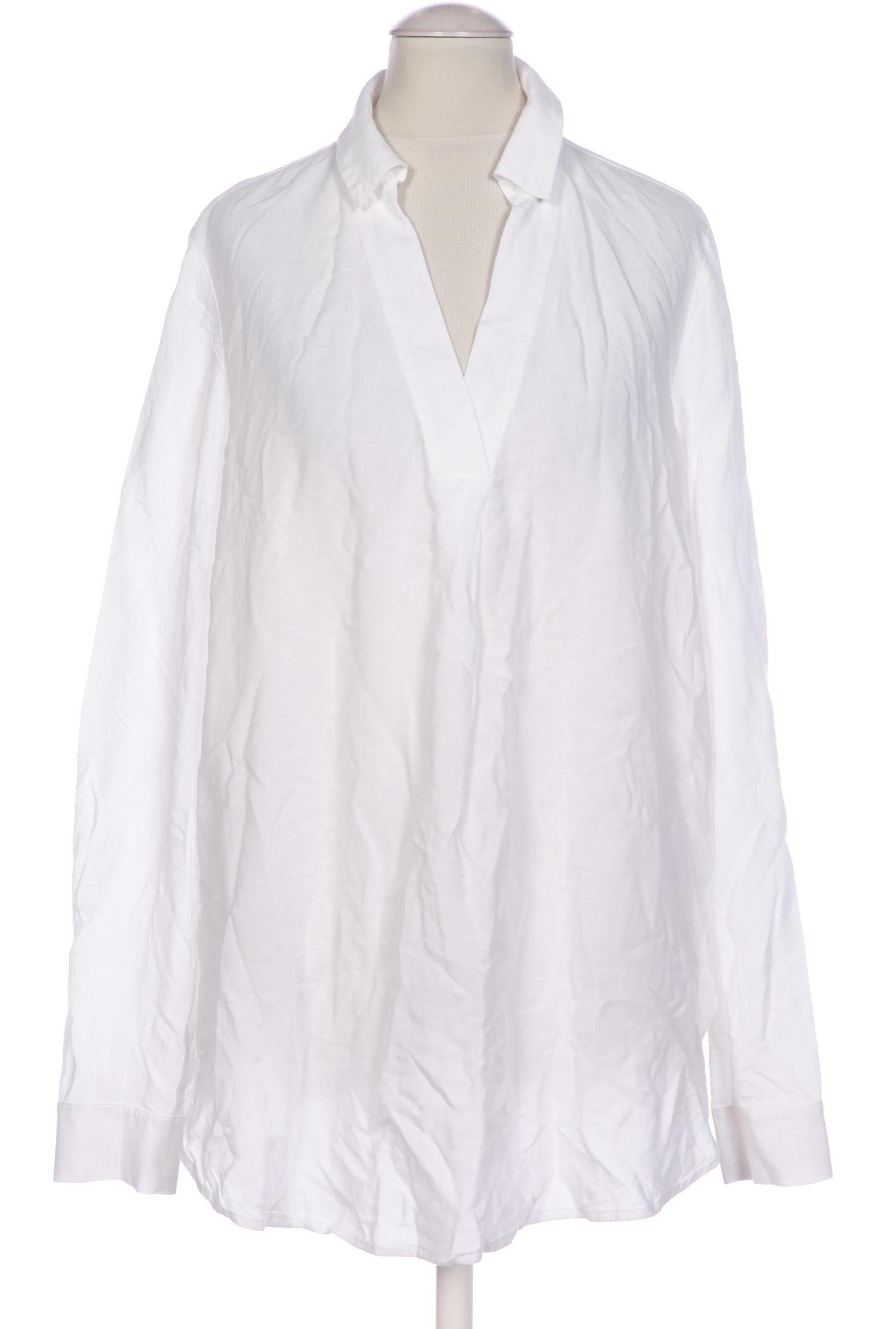 

Comma Damen Bluse, weiß, Gr. 36