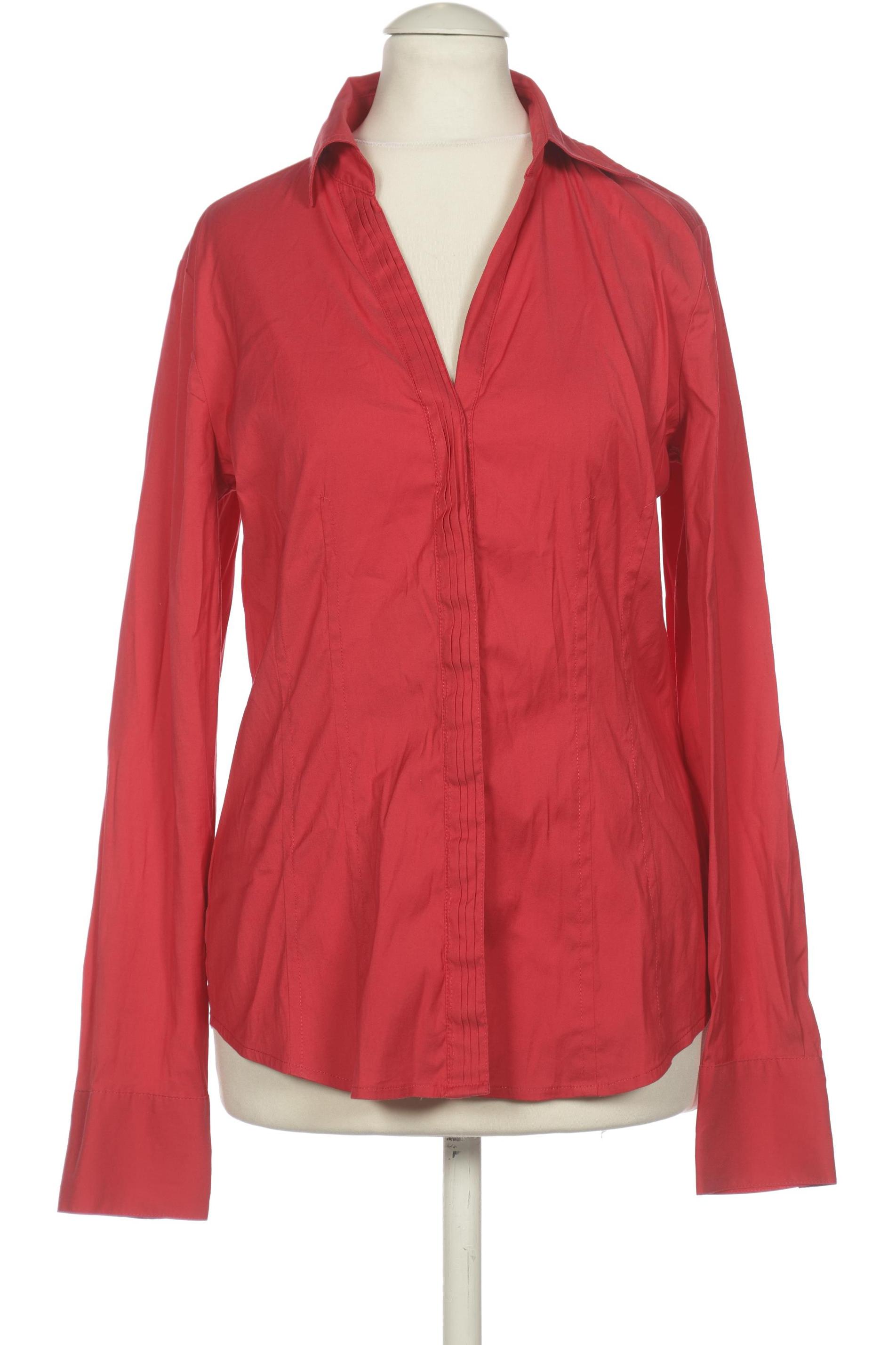

Comma Damen Bluse, rot, Gr. 36