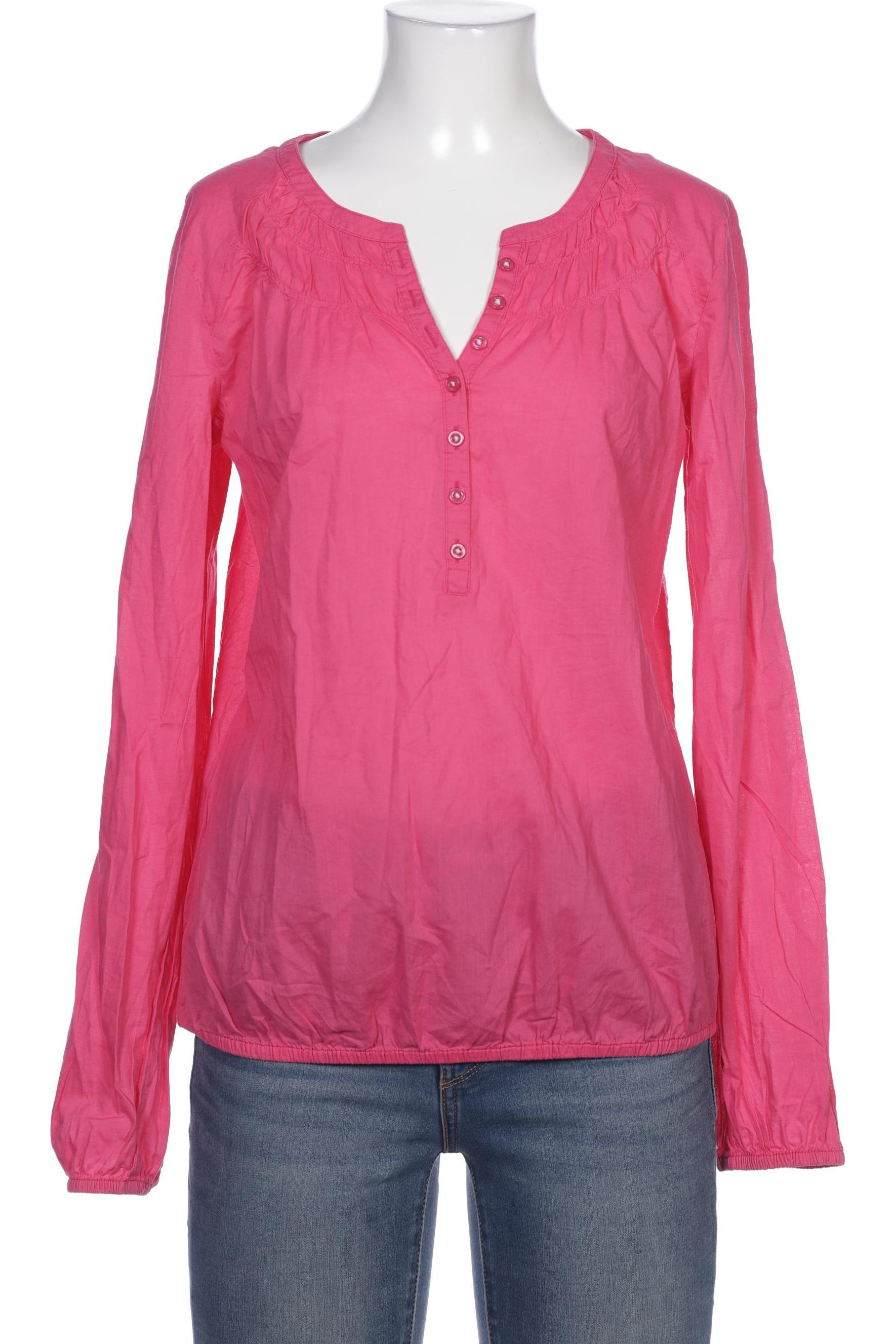 

Comma Damen Bluse, pink