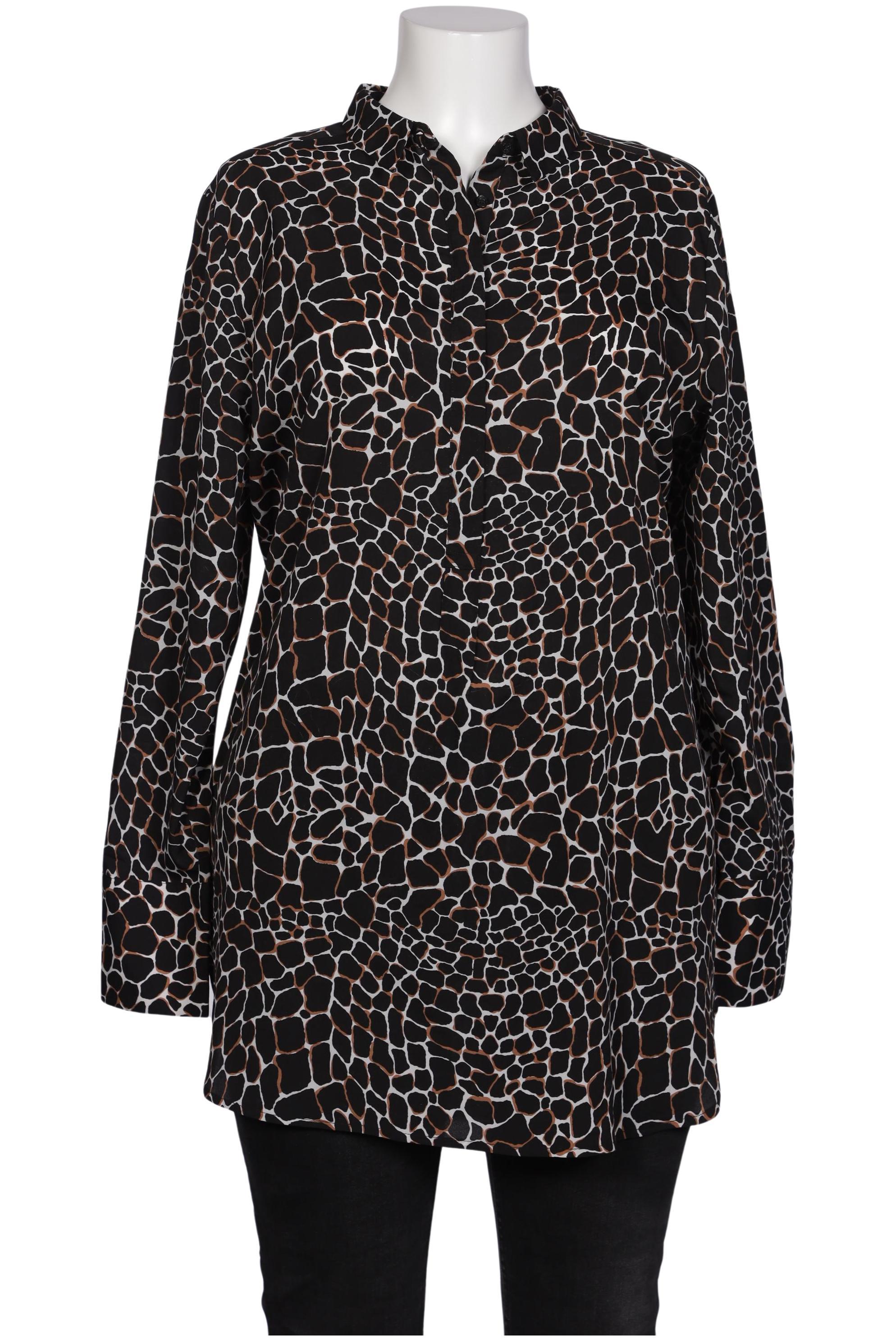 

Comma Damen Bluse, schwarz, Gr. 44