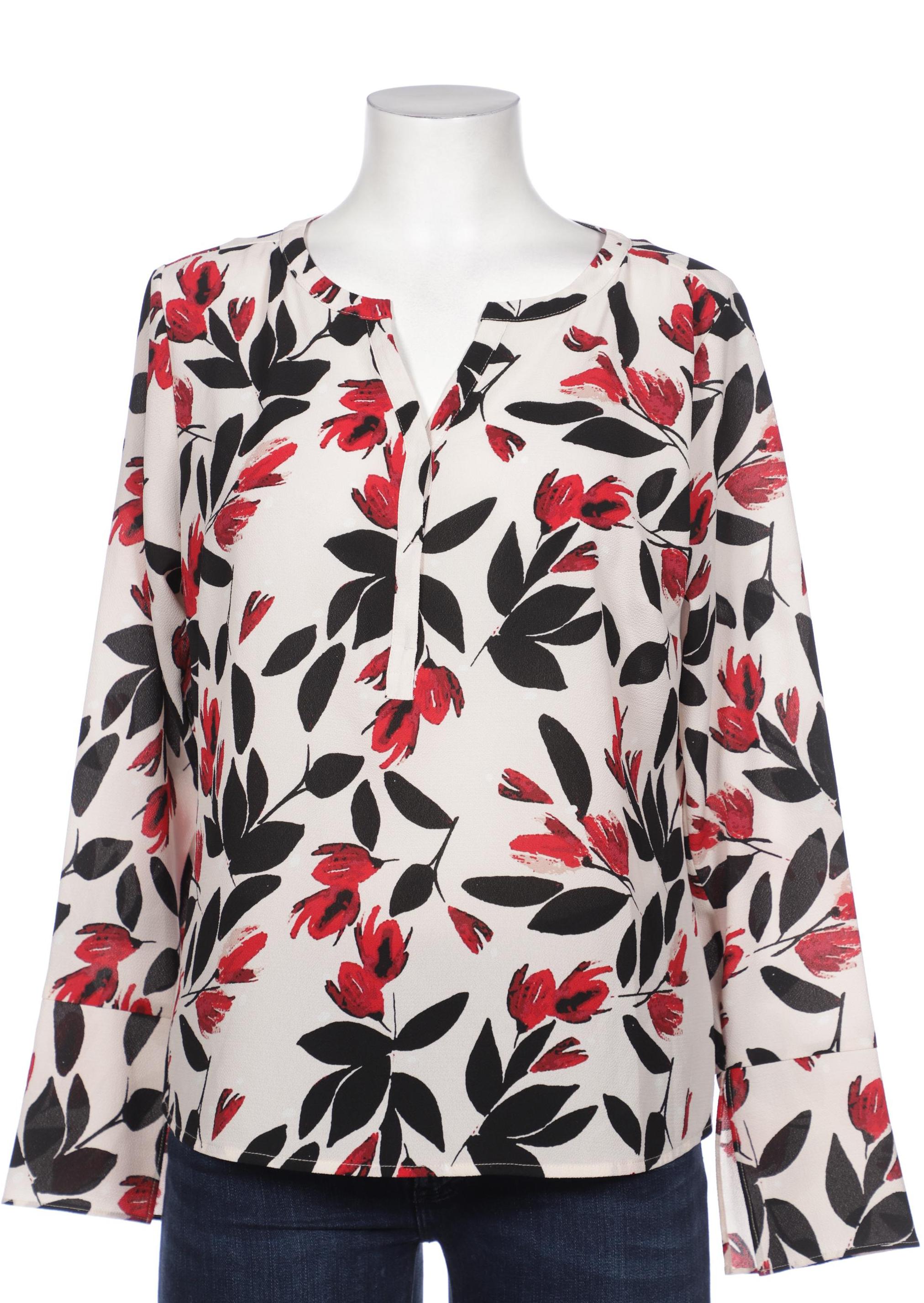 

Comma Damen Bluse, mehrfarbig, Gr. 40