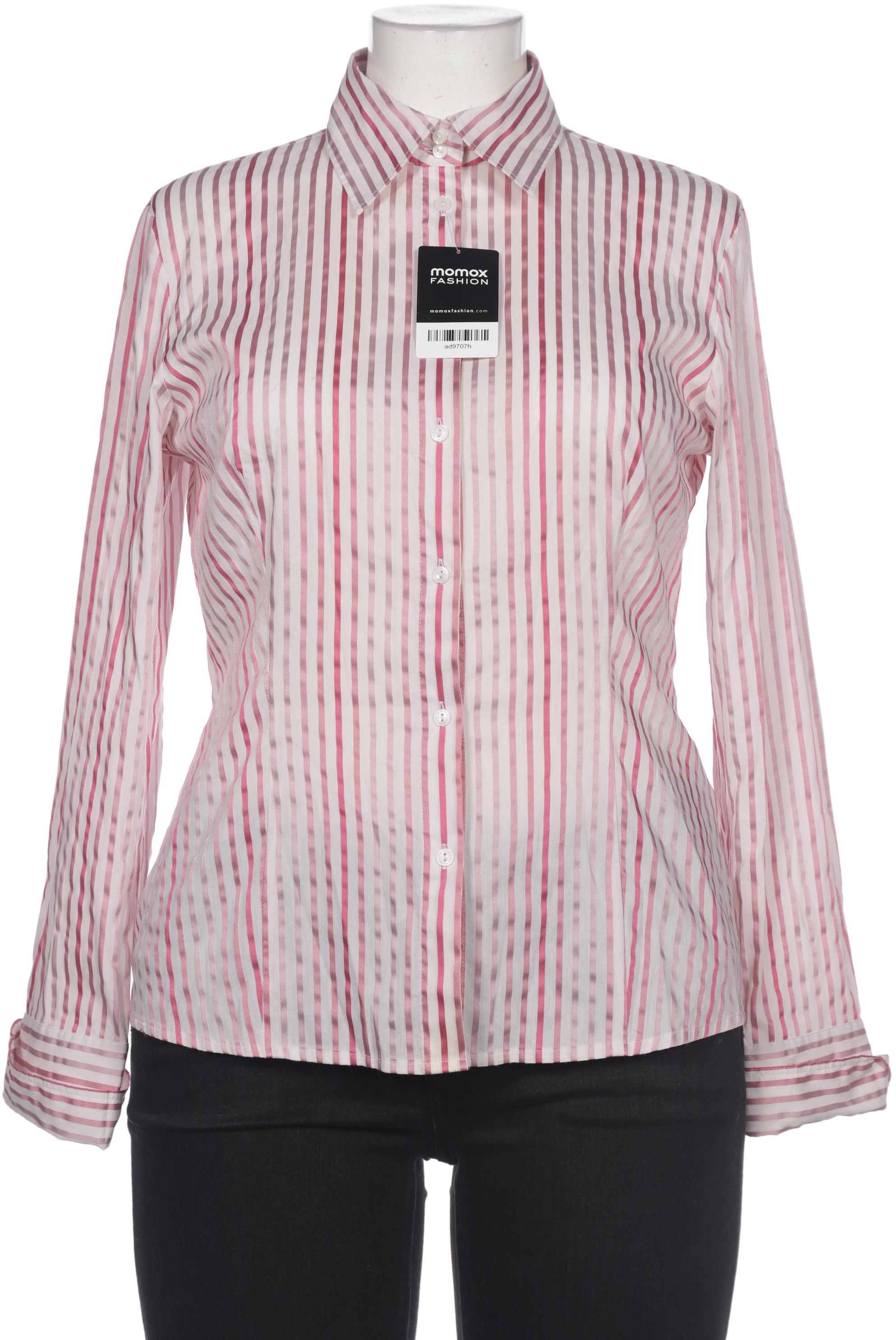 

Comma Damen Bluse, pink, Gr. 42