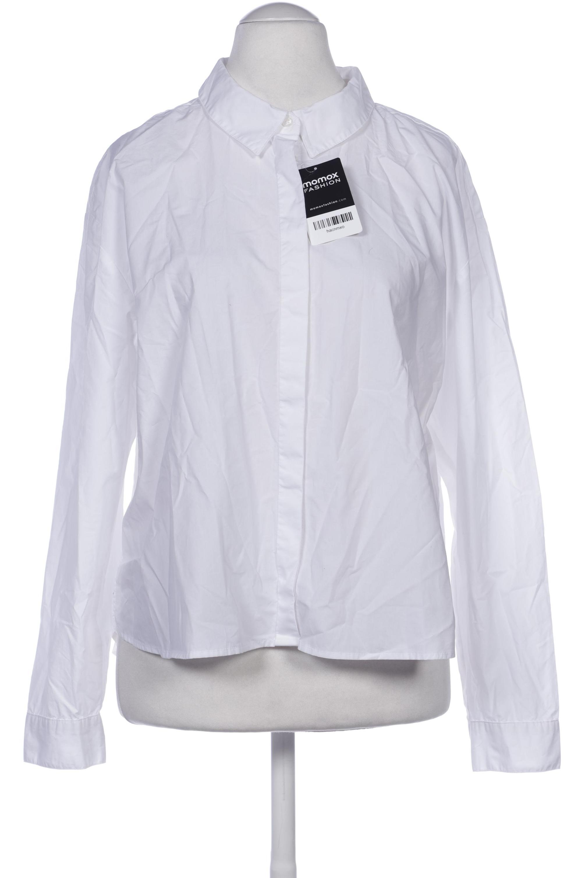 

Comma Damen Bluse, weiß, Gr. 40