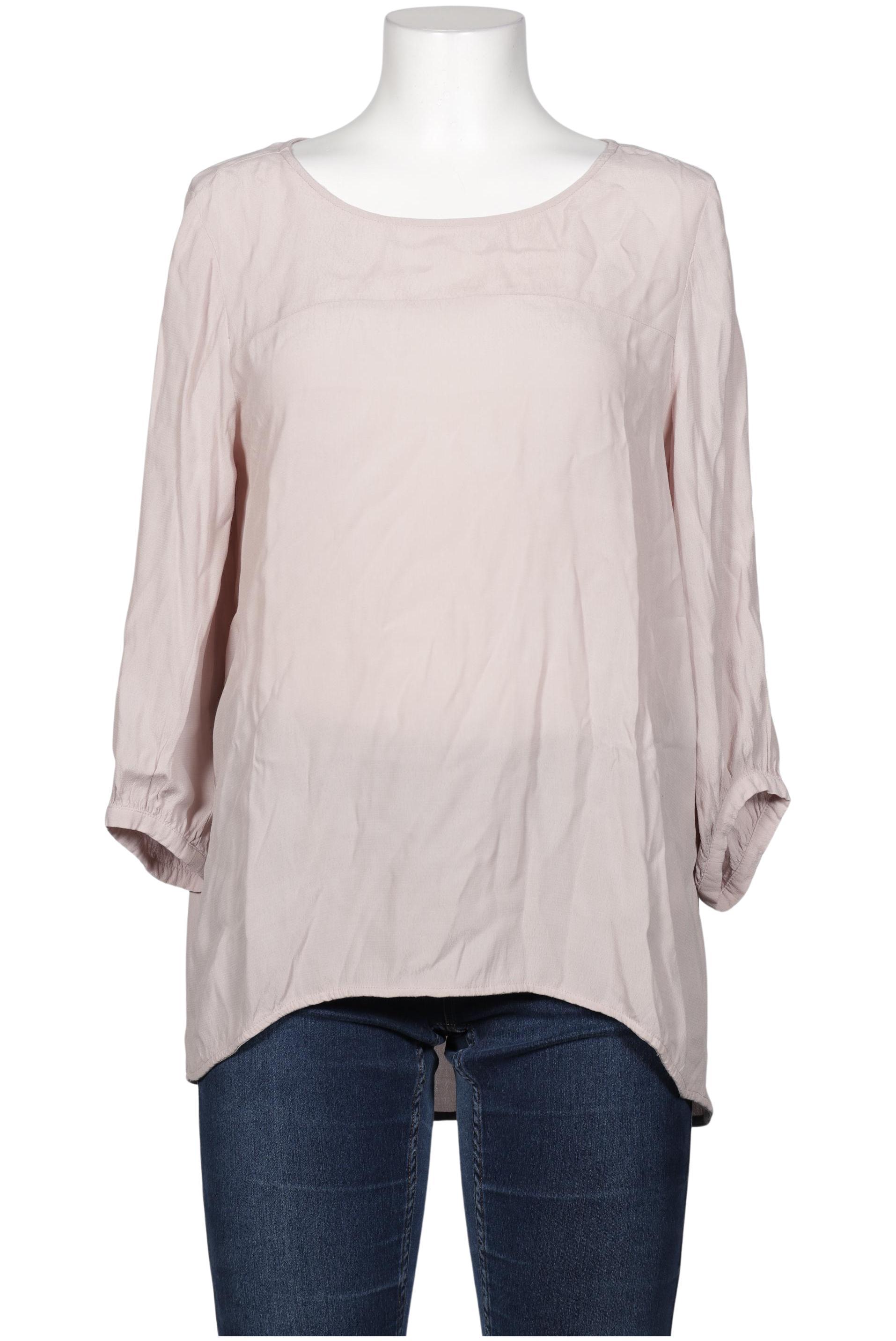 

Comma Damen Bluse, pink, Gr. 40