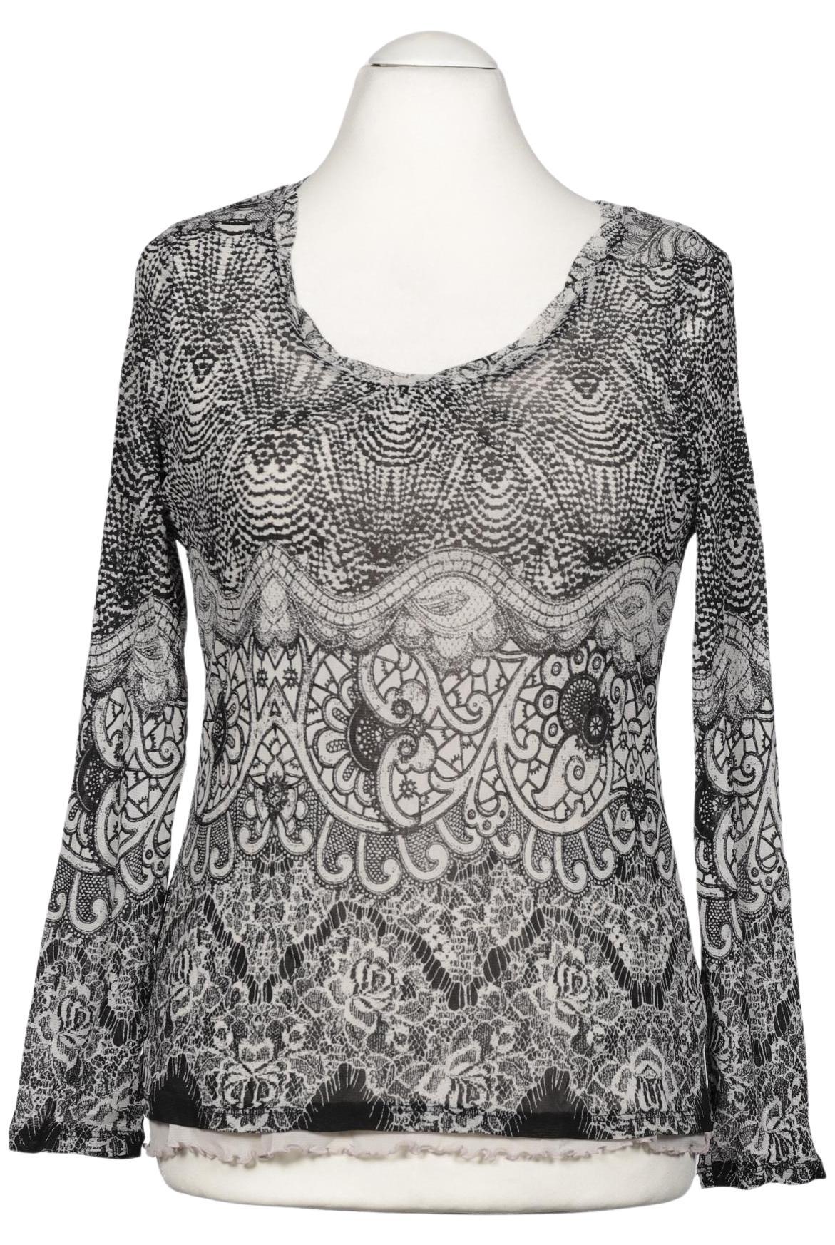 

Comma Damen Bluse, mehrfarbig, Gr. 44