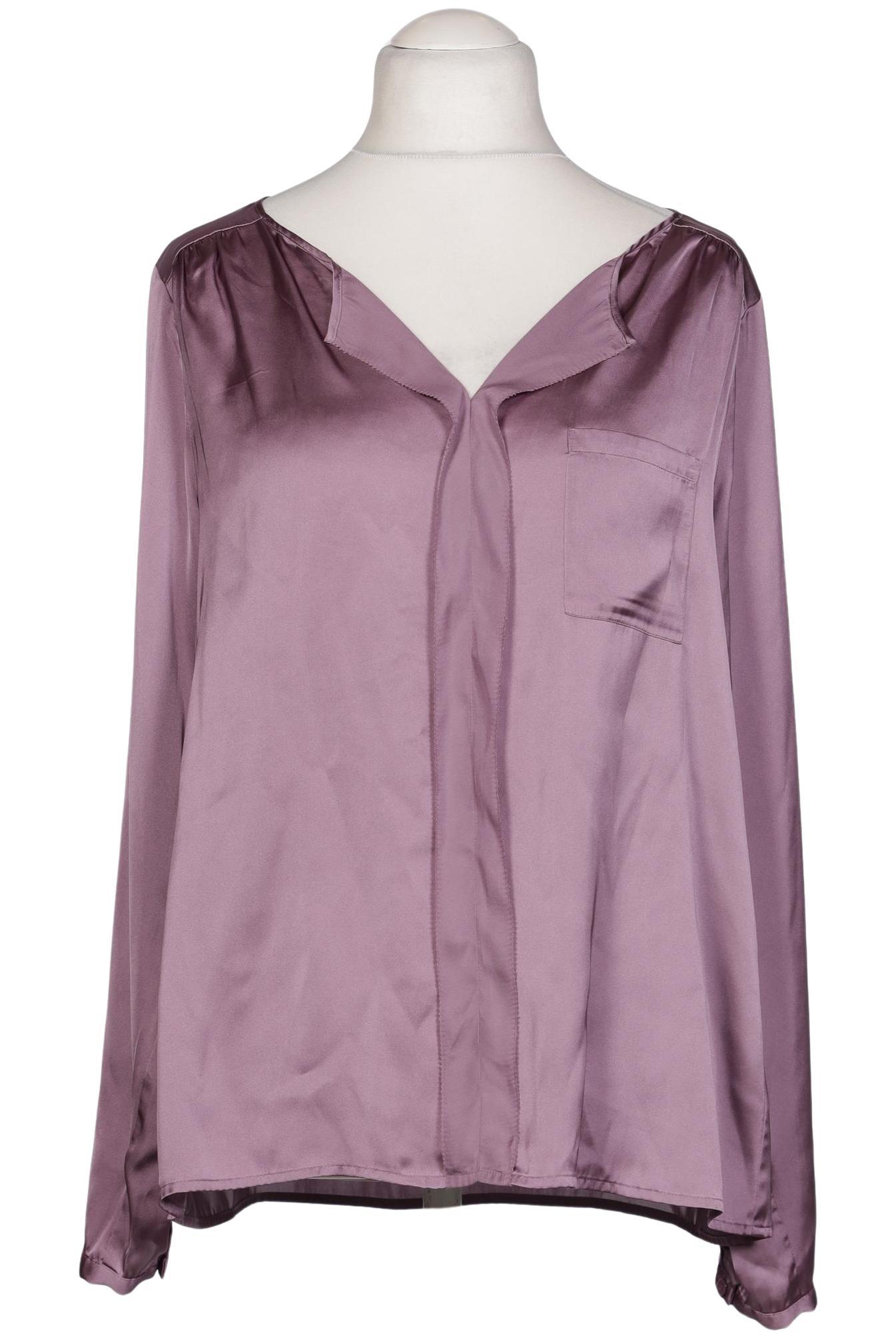 

Comma Damen Bluse, flieder, Gr. 42