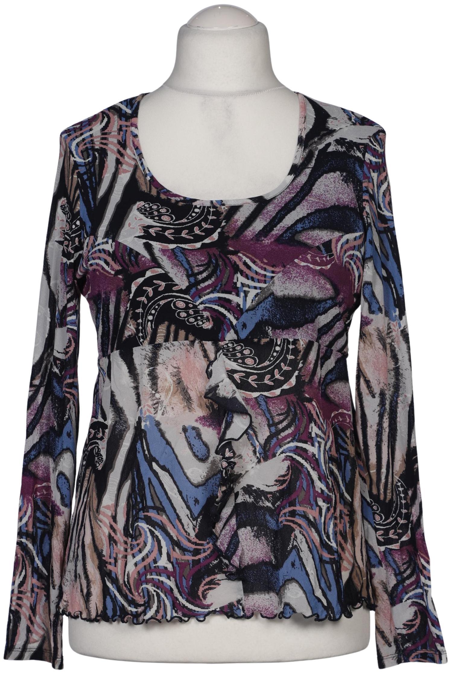 

Comma Damen Bluse, mehrfarbig, Gr. 42