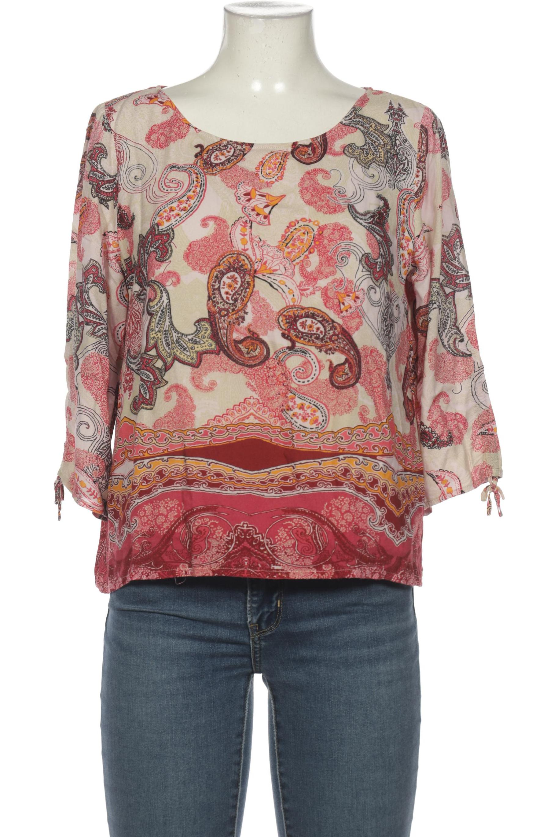 

Comma Damen Bluse, pink