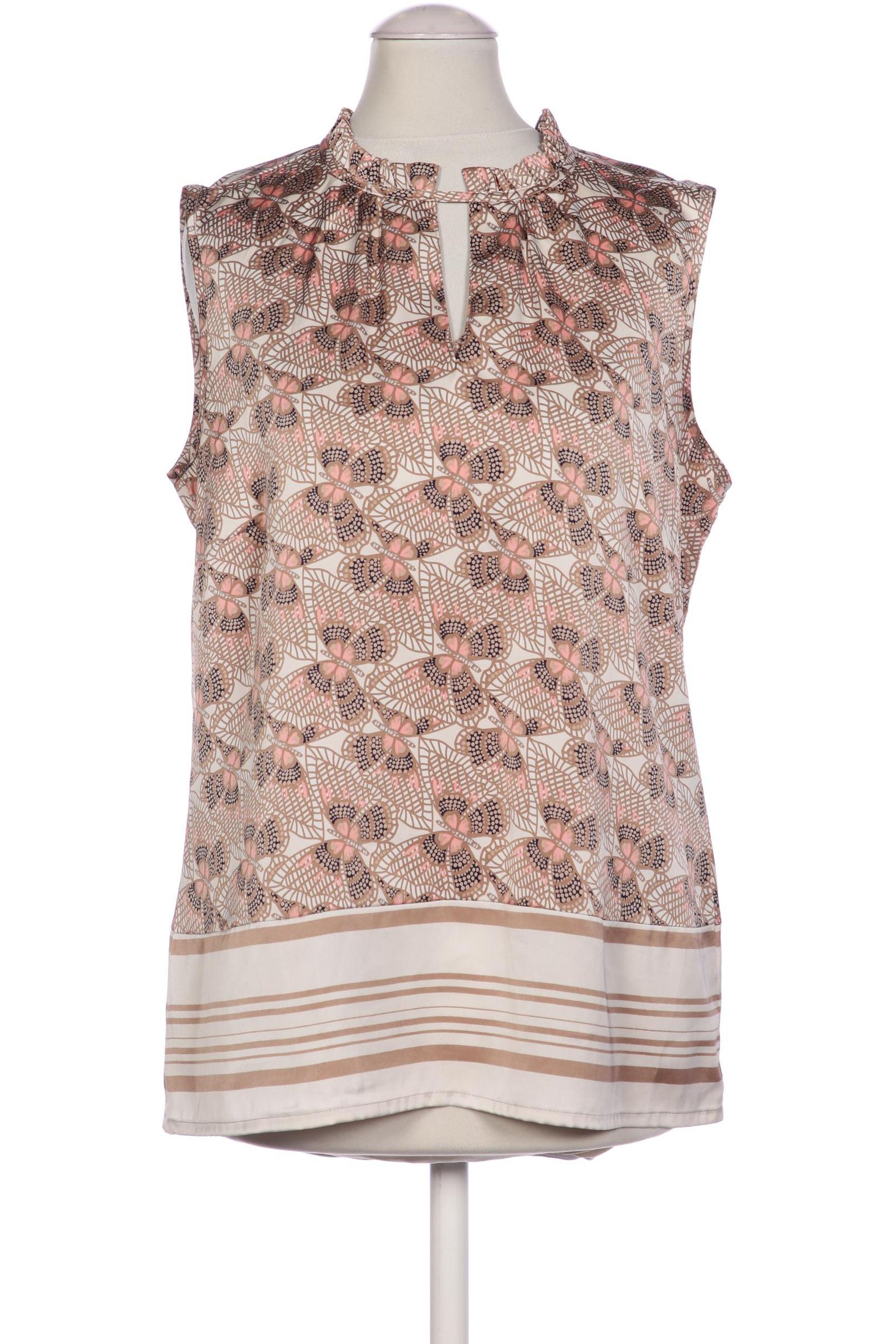 

Comma Damen Bluse, cremeweiß, Gr. 36