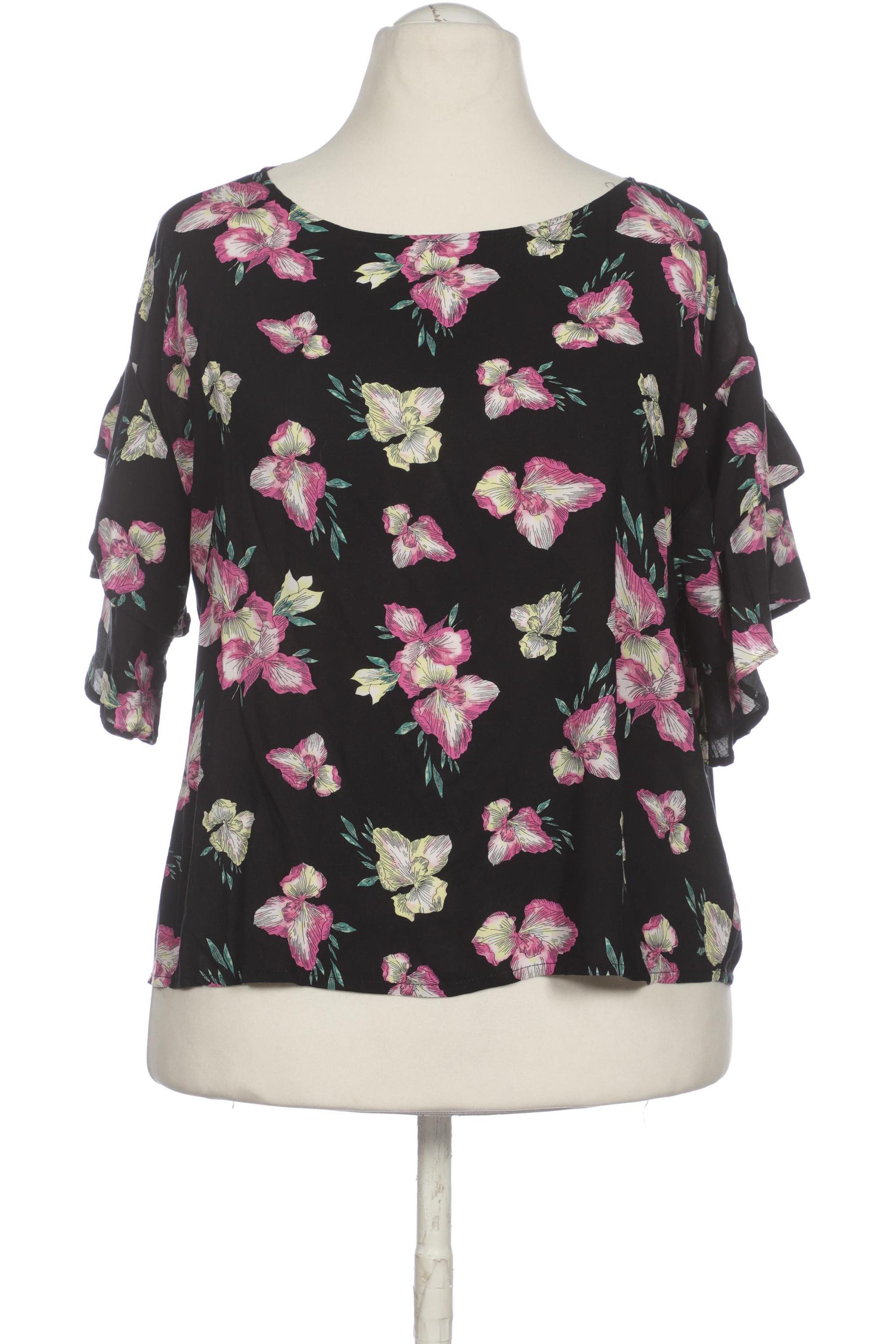 

Comma Damen Bluse, blau, Gr. 42