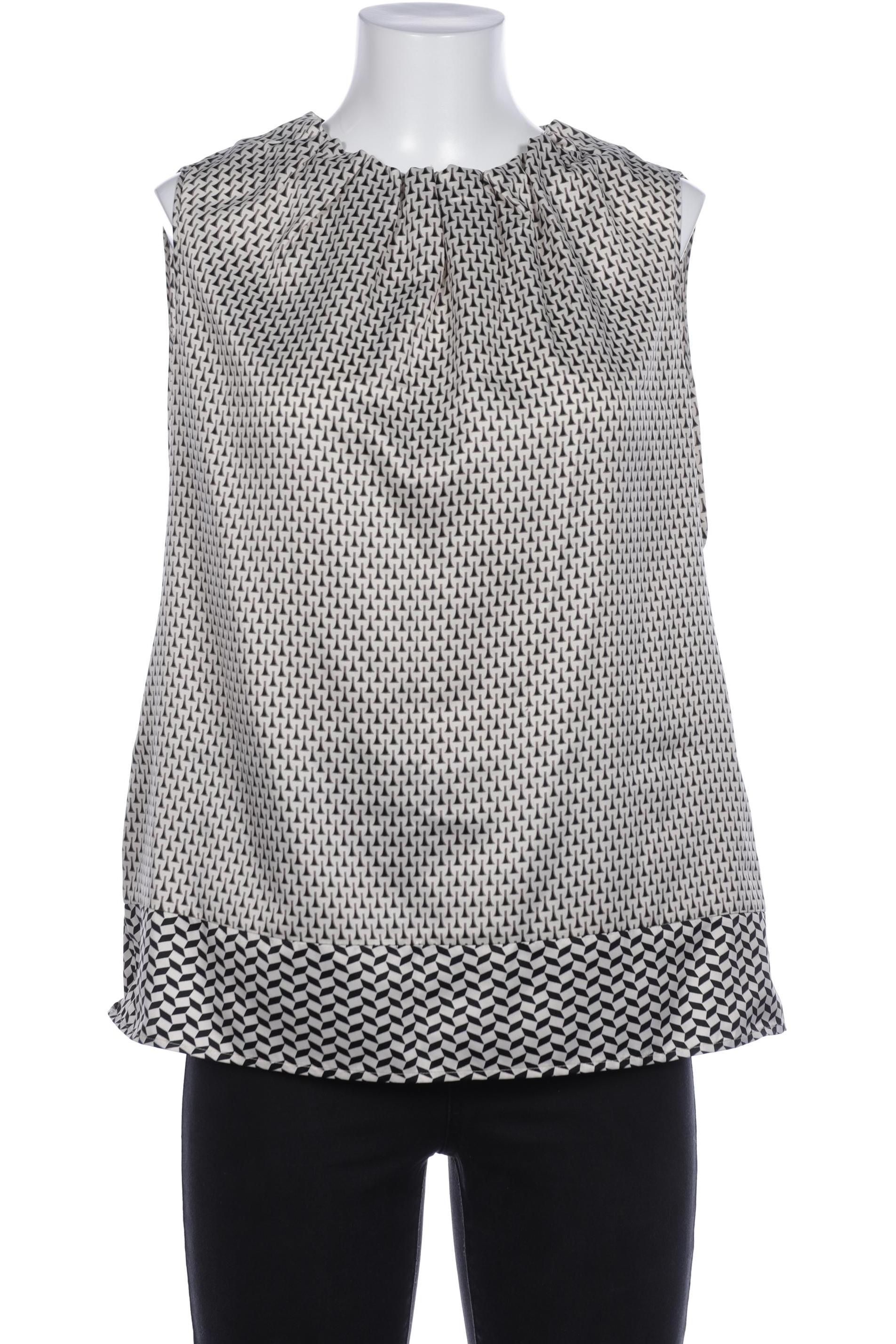 

Comma Damen Bluse, cremeweiß, Gr. 42