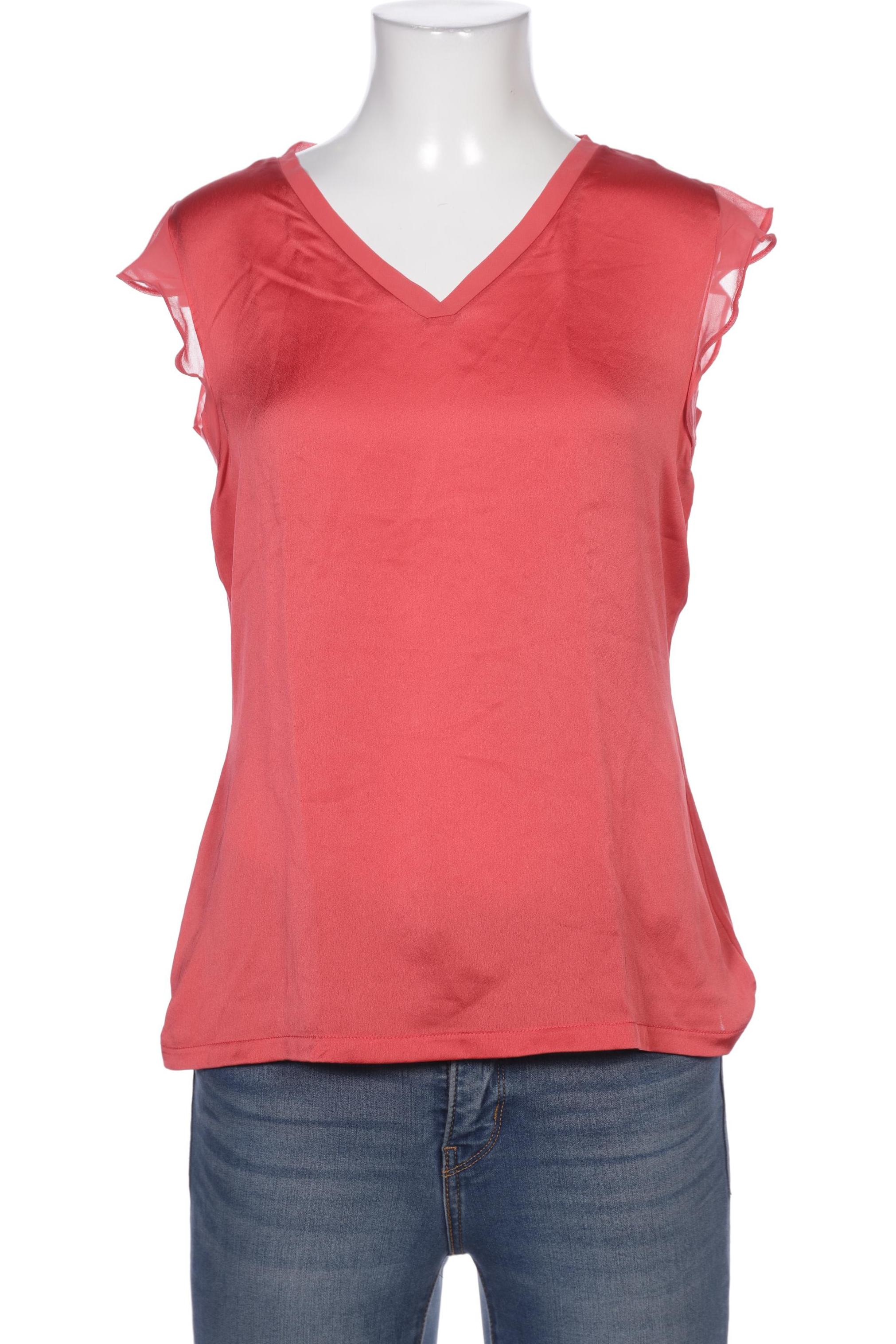 

Comma Damen Bluse, pink