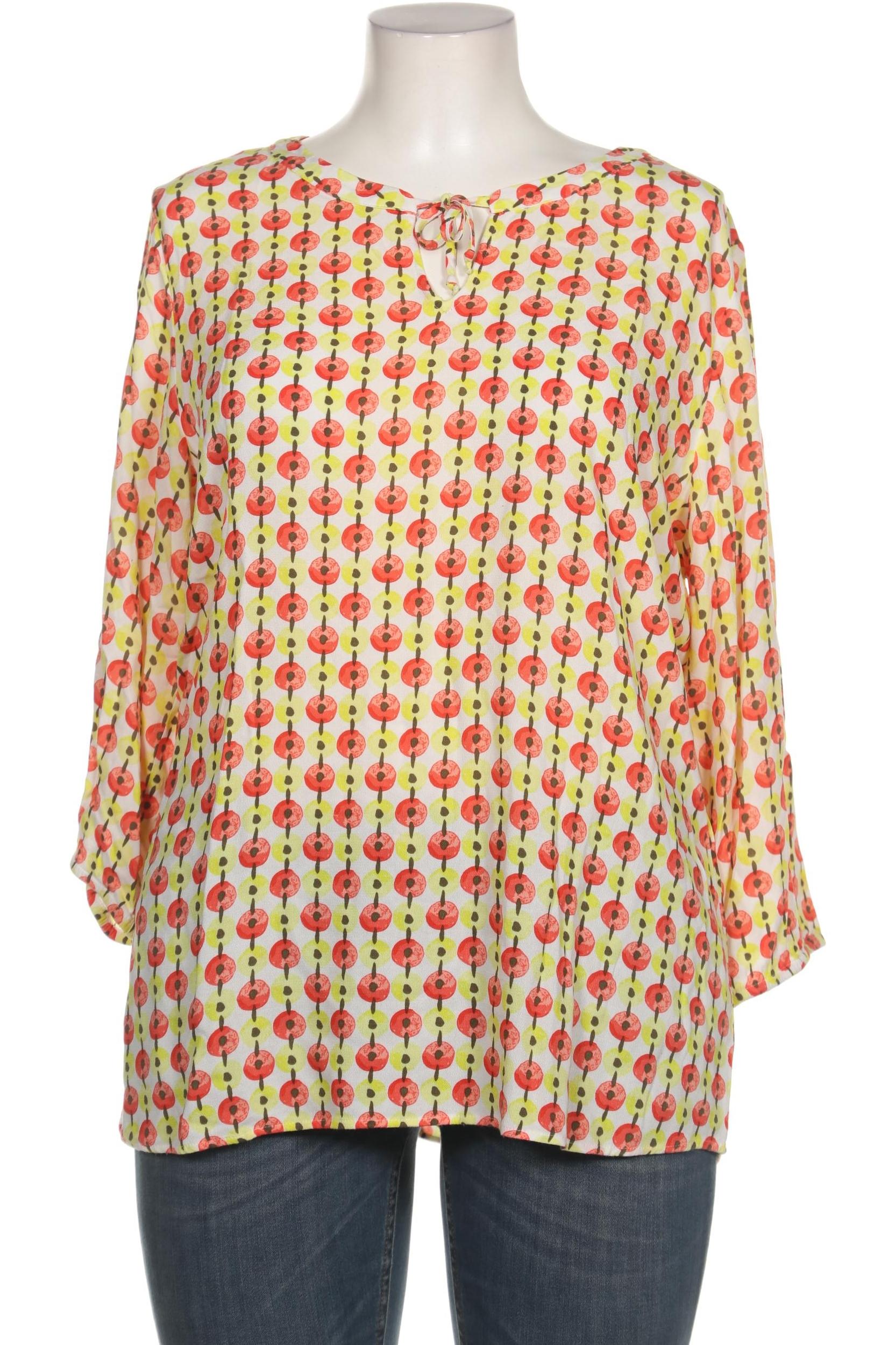 

Comma Damen Bluse, gelb, Gr. 44