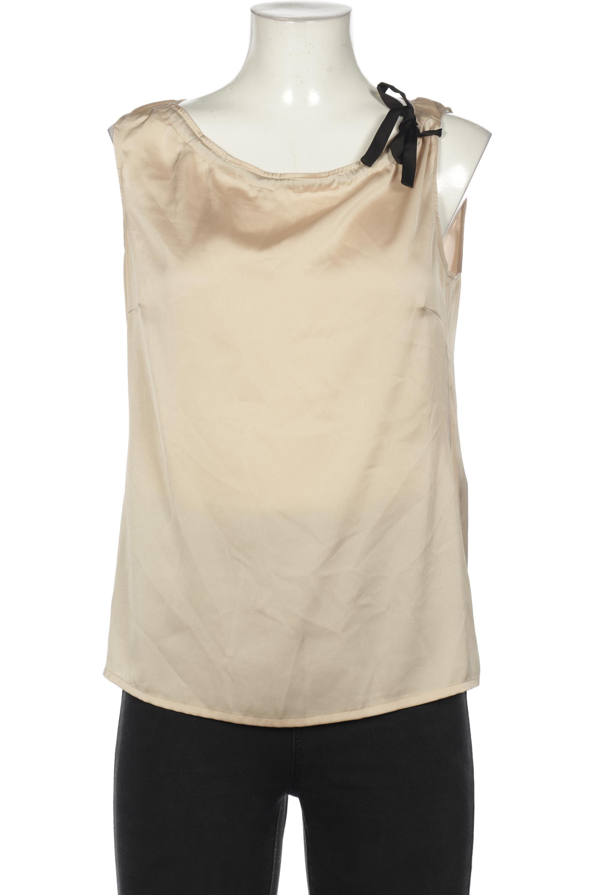 

Comma Damen Bluse, beige