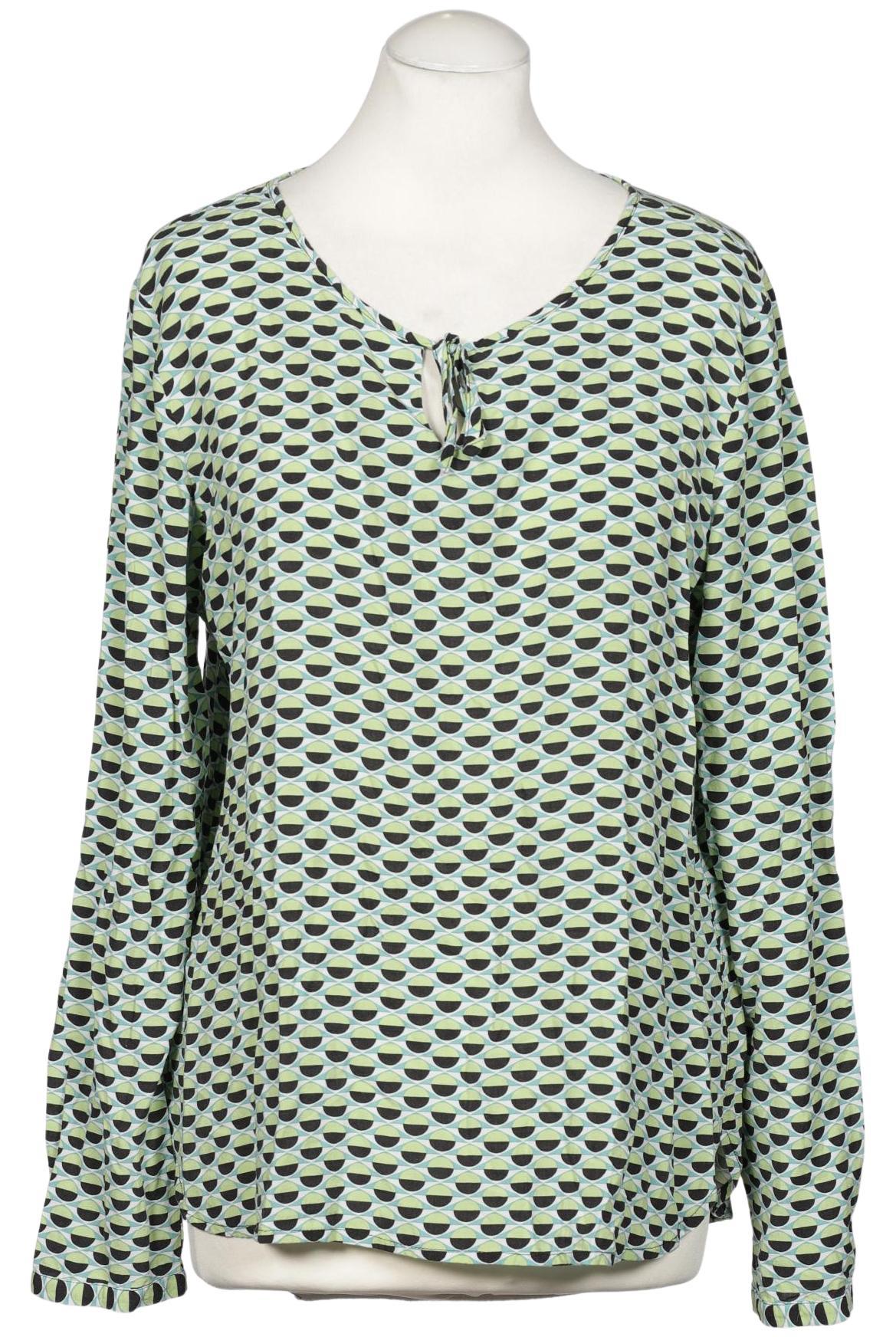 

Comma Damen Bluse, grün, Gr. 38