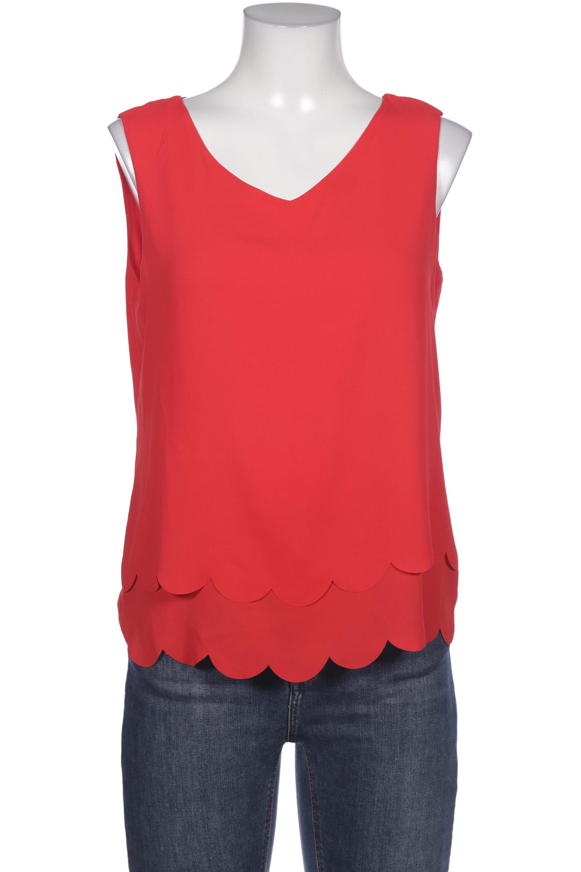 

Comma Damen Bluse, rot