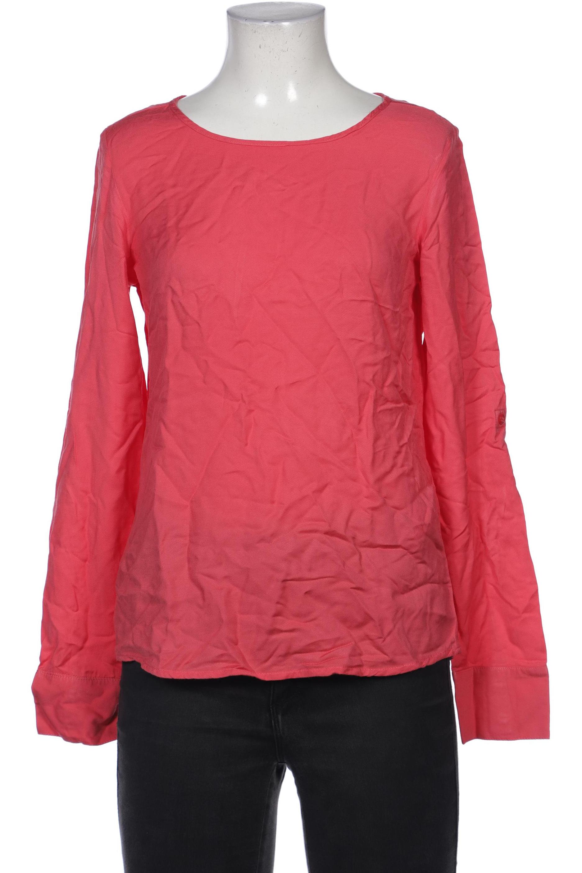 

Comma Damen Bluse, rot, Gr. 36
