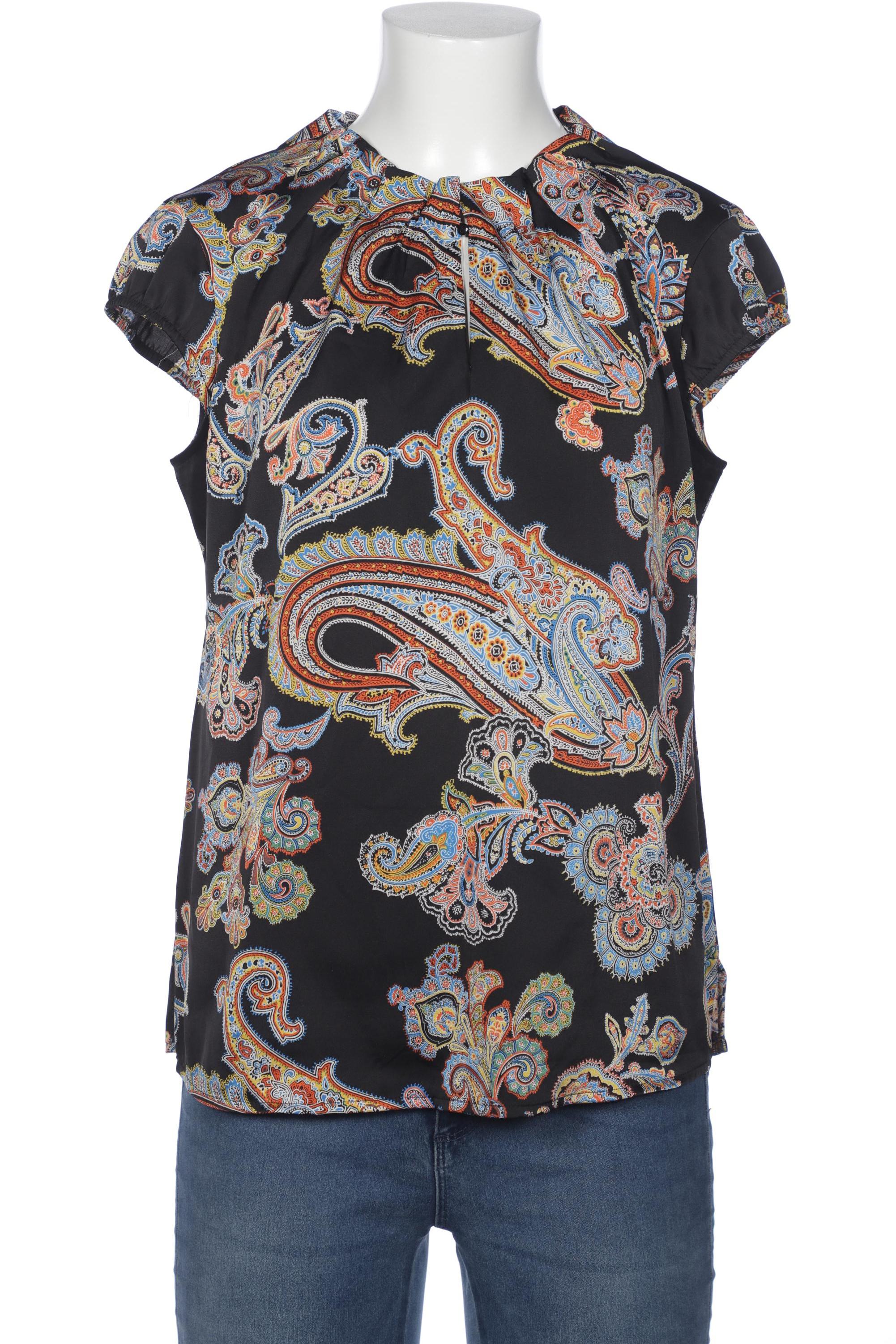 

Comma Damen Bluse, schwarz