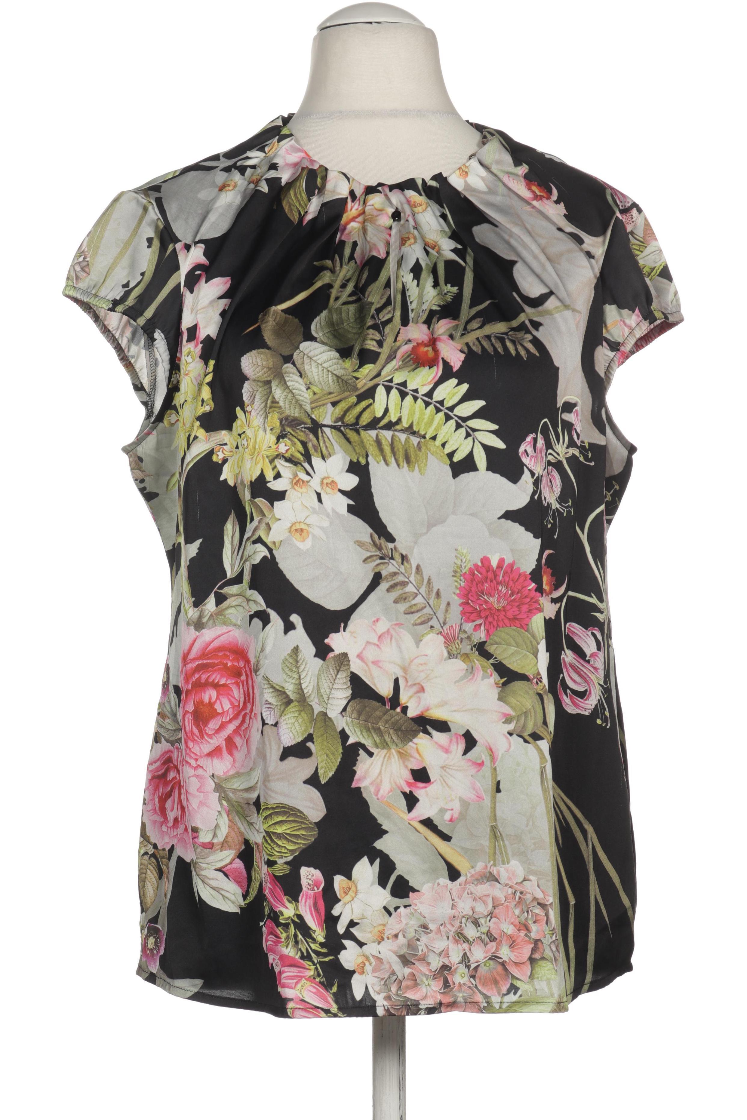 

Comma Damen Bluse, grün, Gr. 40