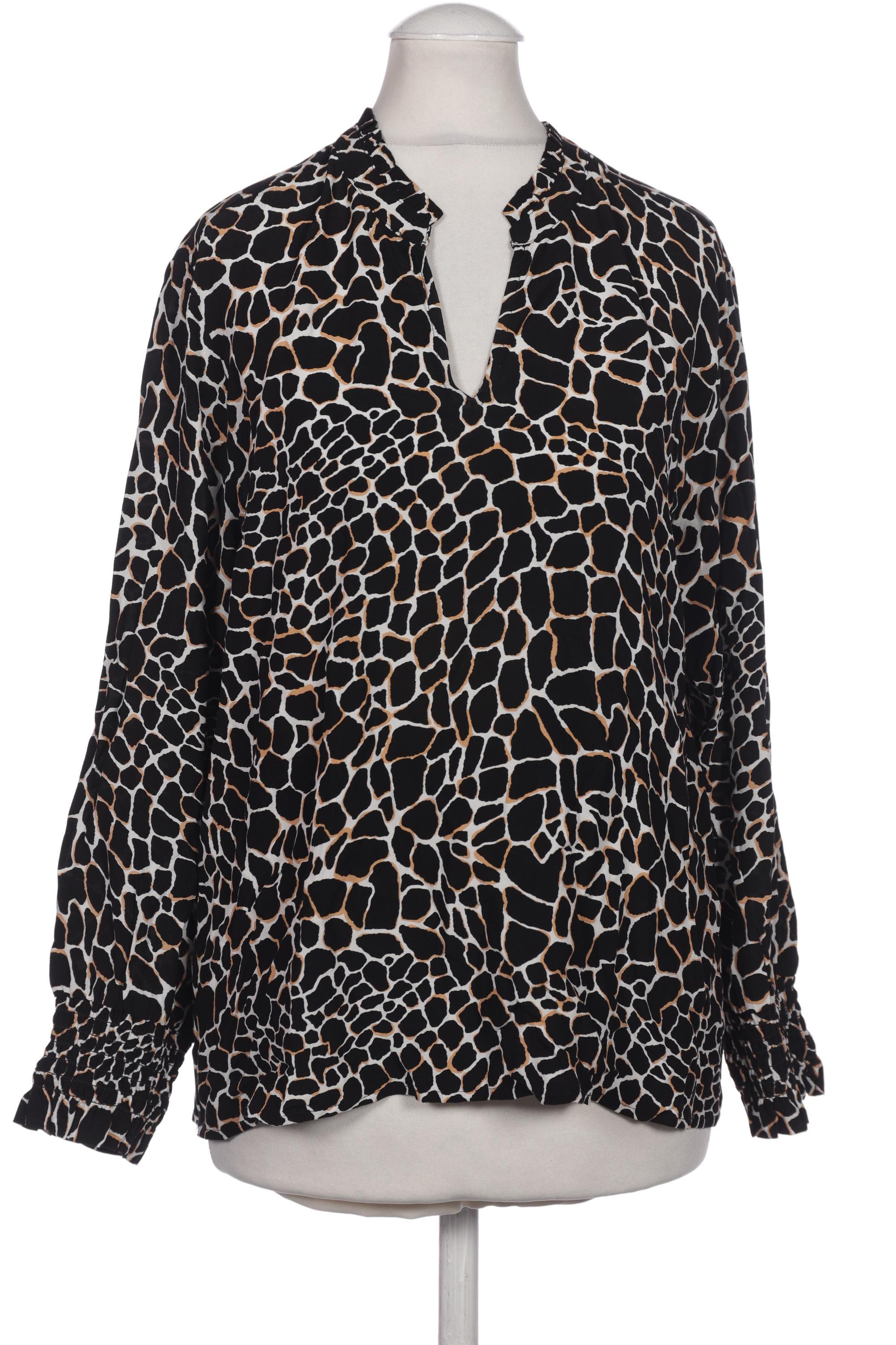 

Comma Damen Bluse, schwarz