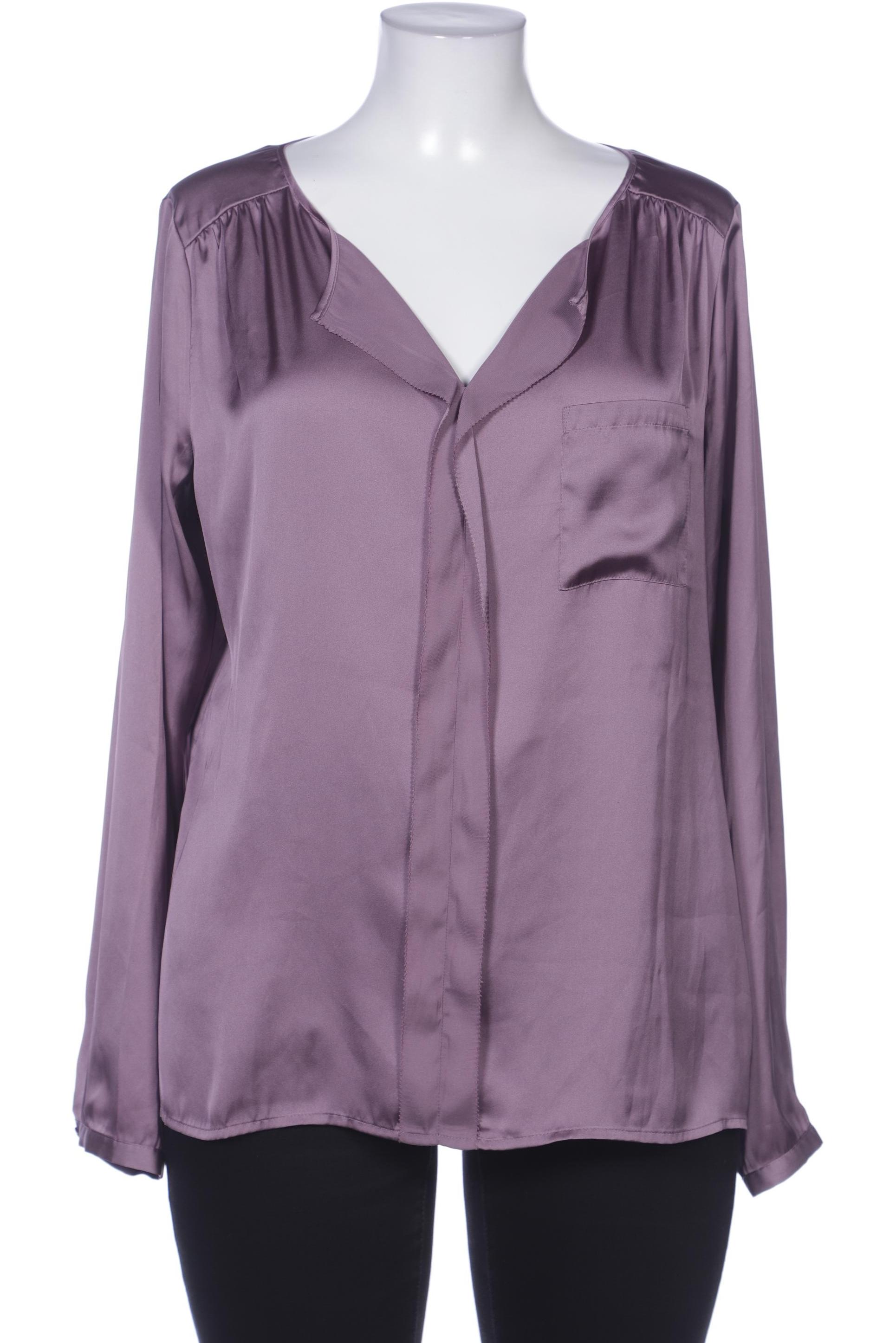 

Comma Damen Bluse, flieder, Gr. 42