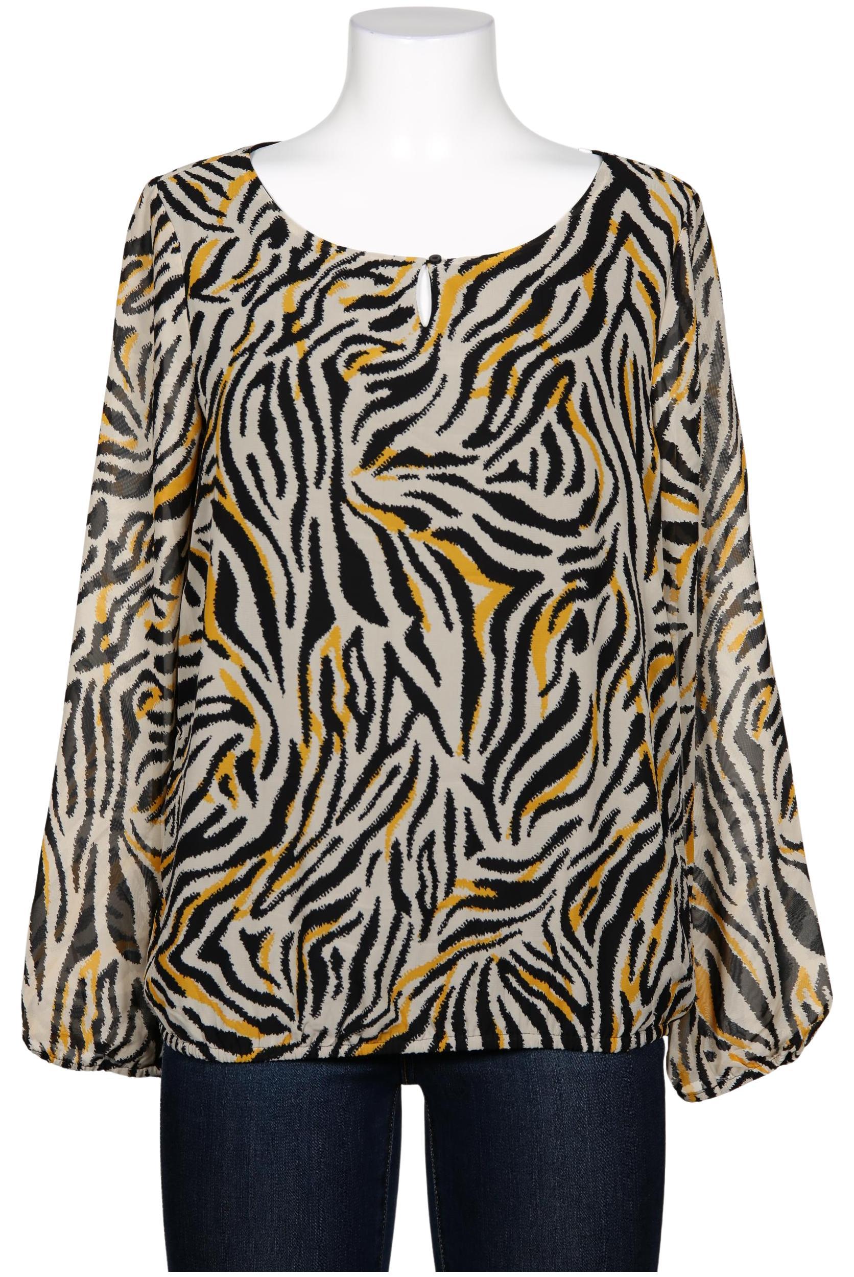 

Comma Damen Bluse, schwarz, Gr. 38