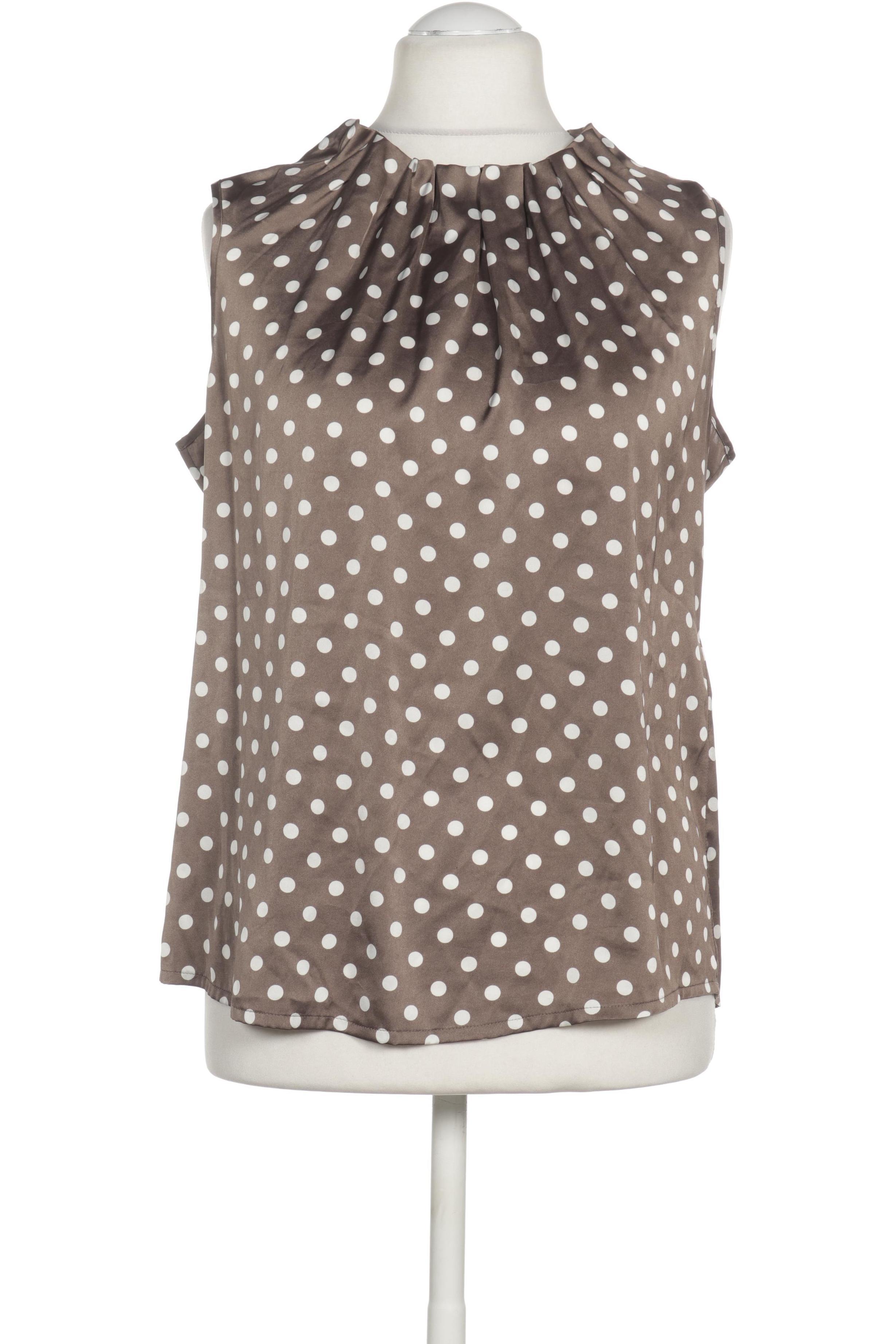 

Comma Damen Bluse, grau, Gr. 40