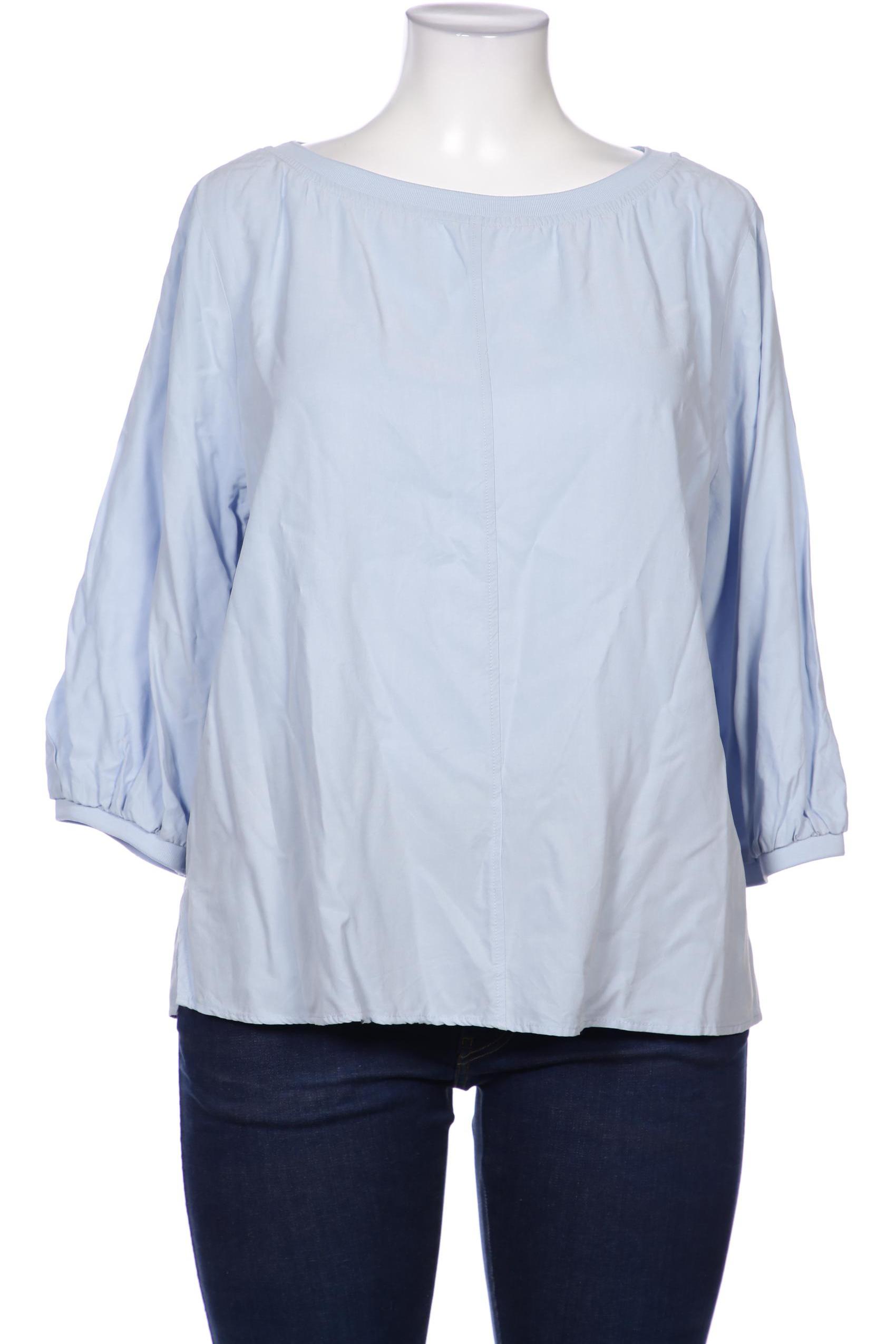 

Comma Damen Bluse, hellblau