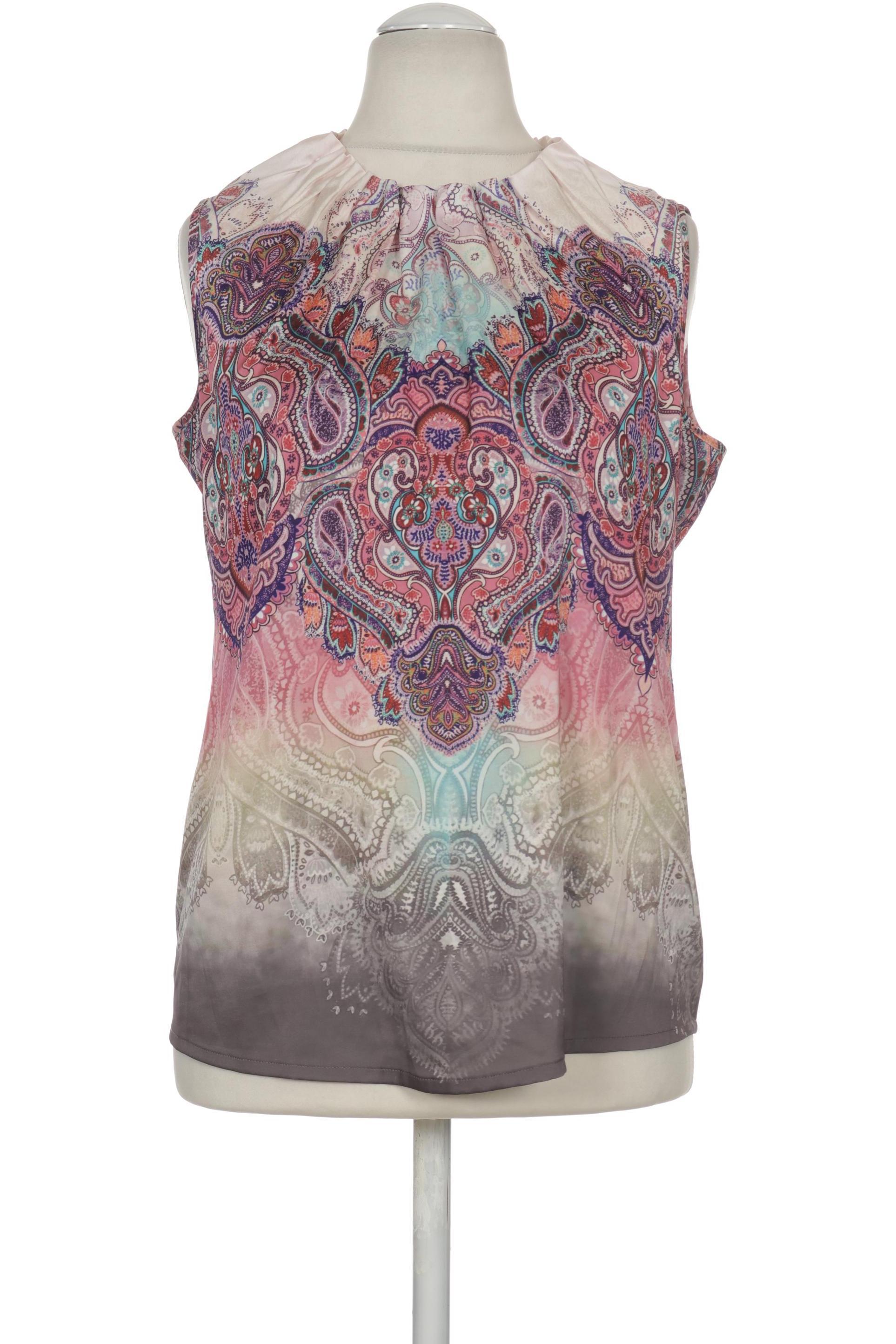 

Comma Damen Bluse, pink, Gr. 36