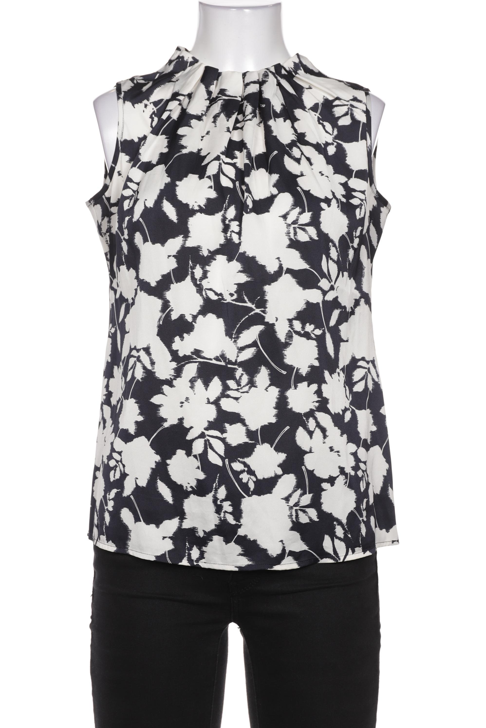 

Comma Damen Bluse, weiß