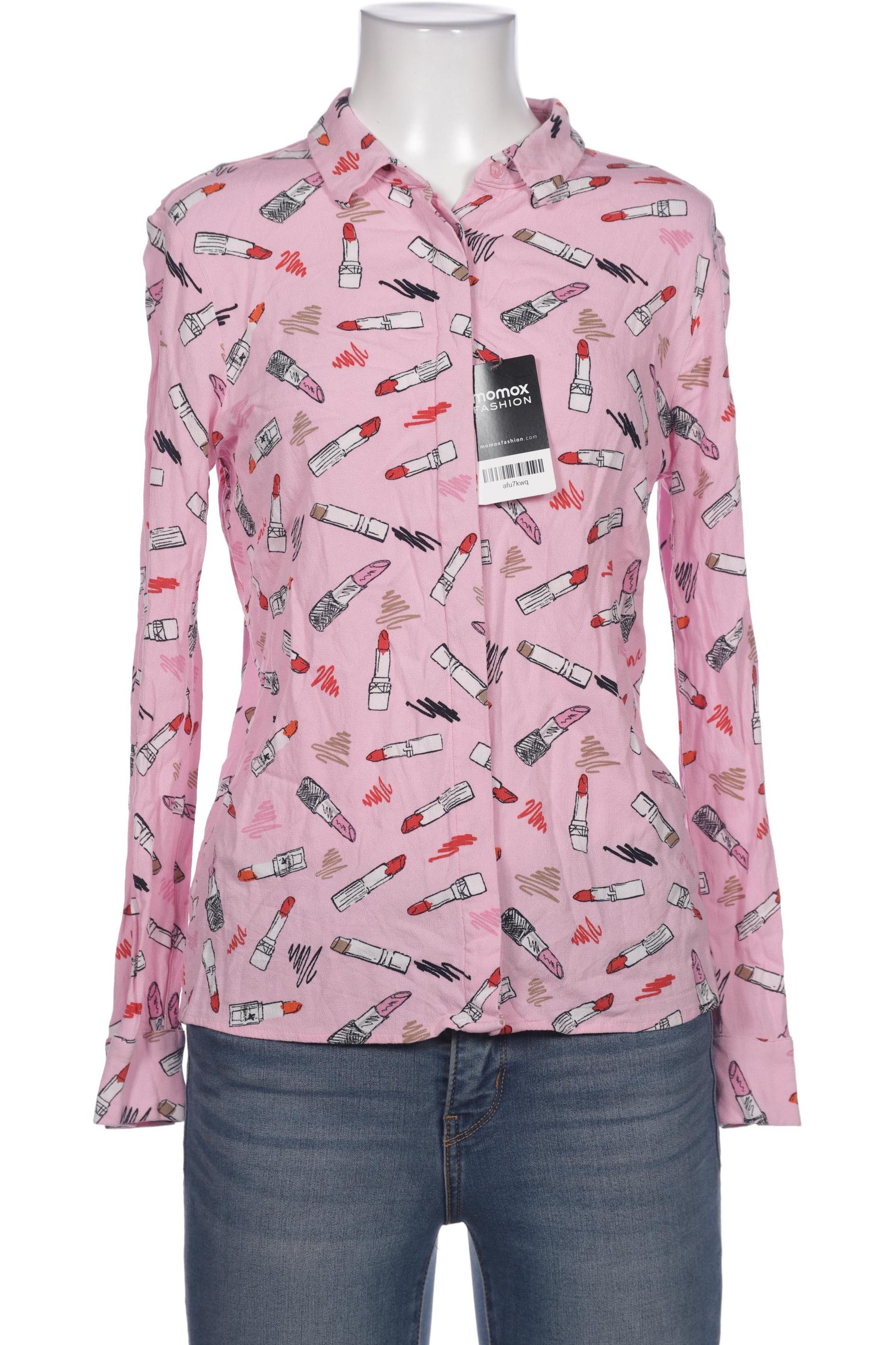 

Comma Damen Bluse, pink