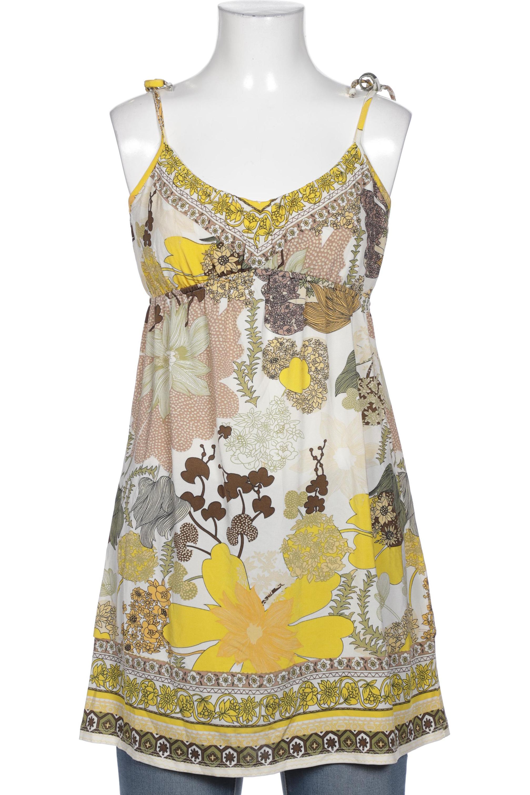 

Comma Damen Bluse, mehrfarbig