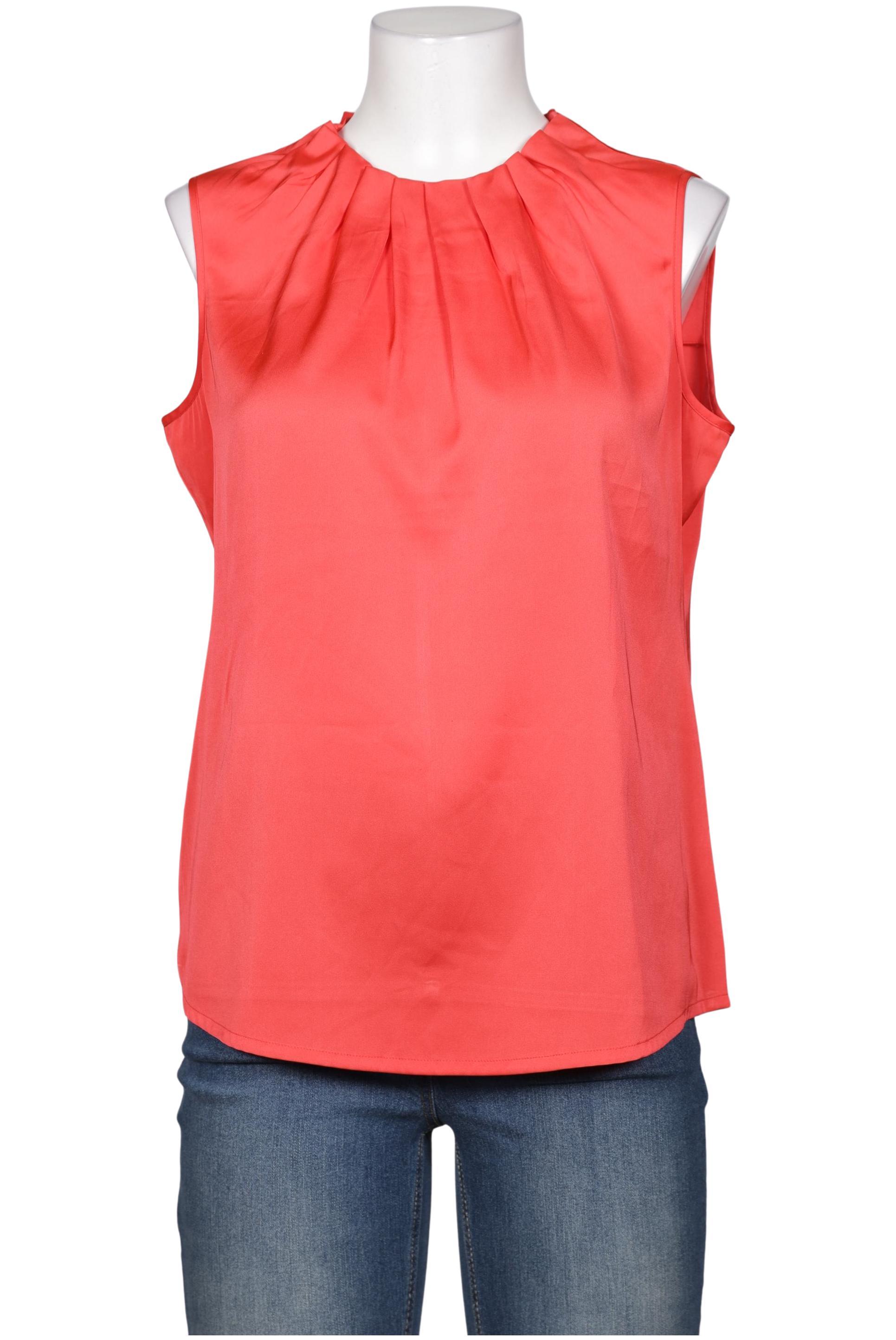 

Comma Damen Bluse, rot, Gr. 38