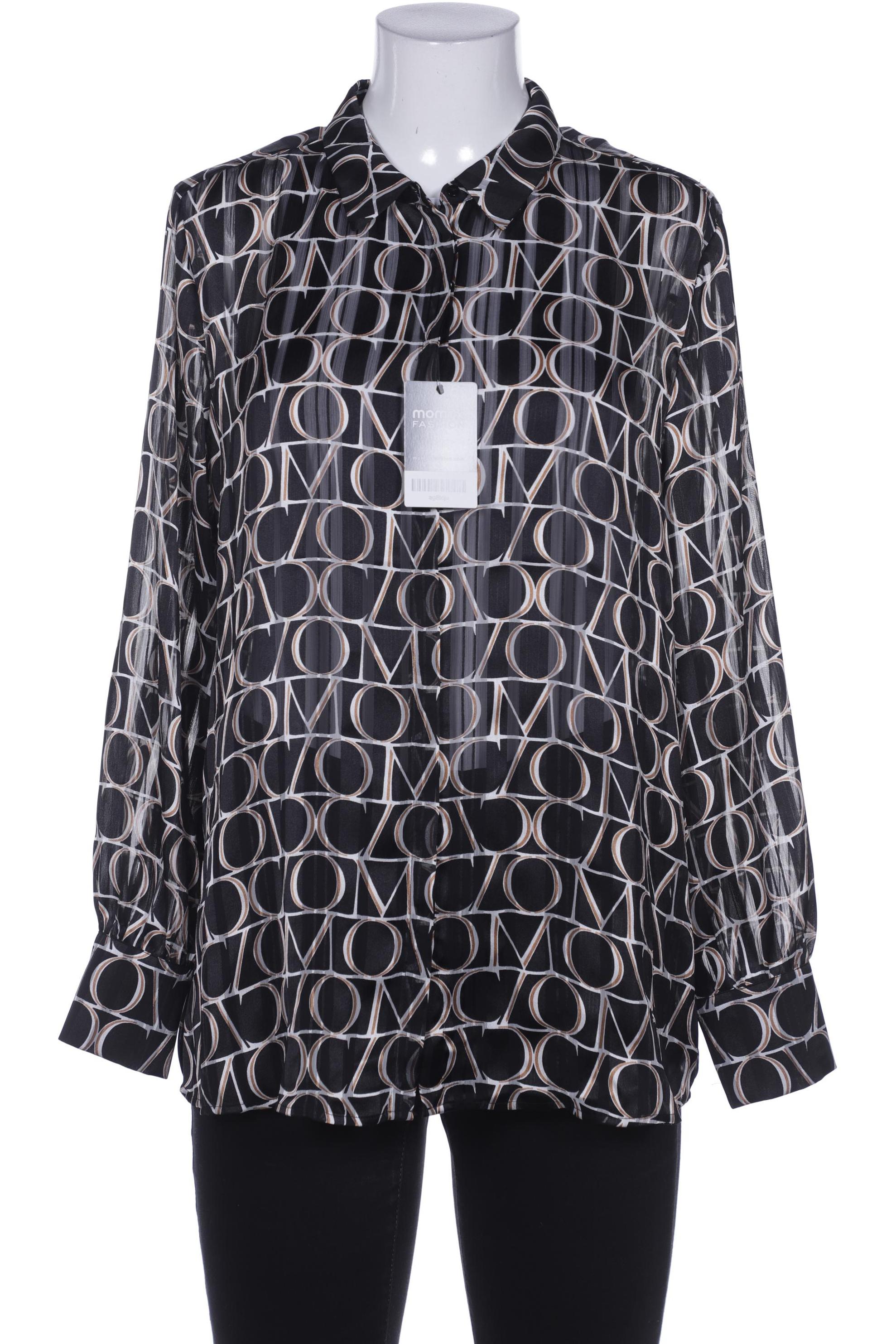 

Comma Damen Bluse, schwarz