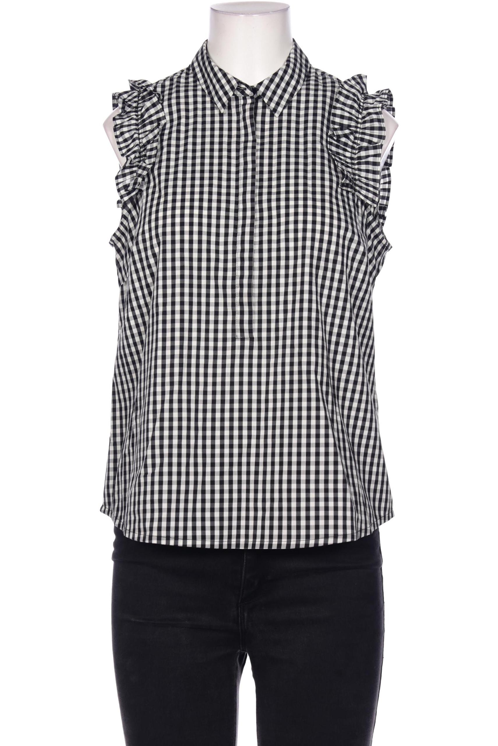 

Comma Damen Bluse, schwarz, Gr. 36