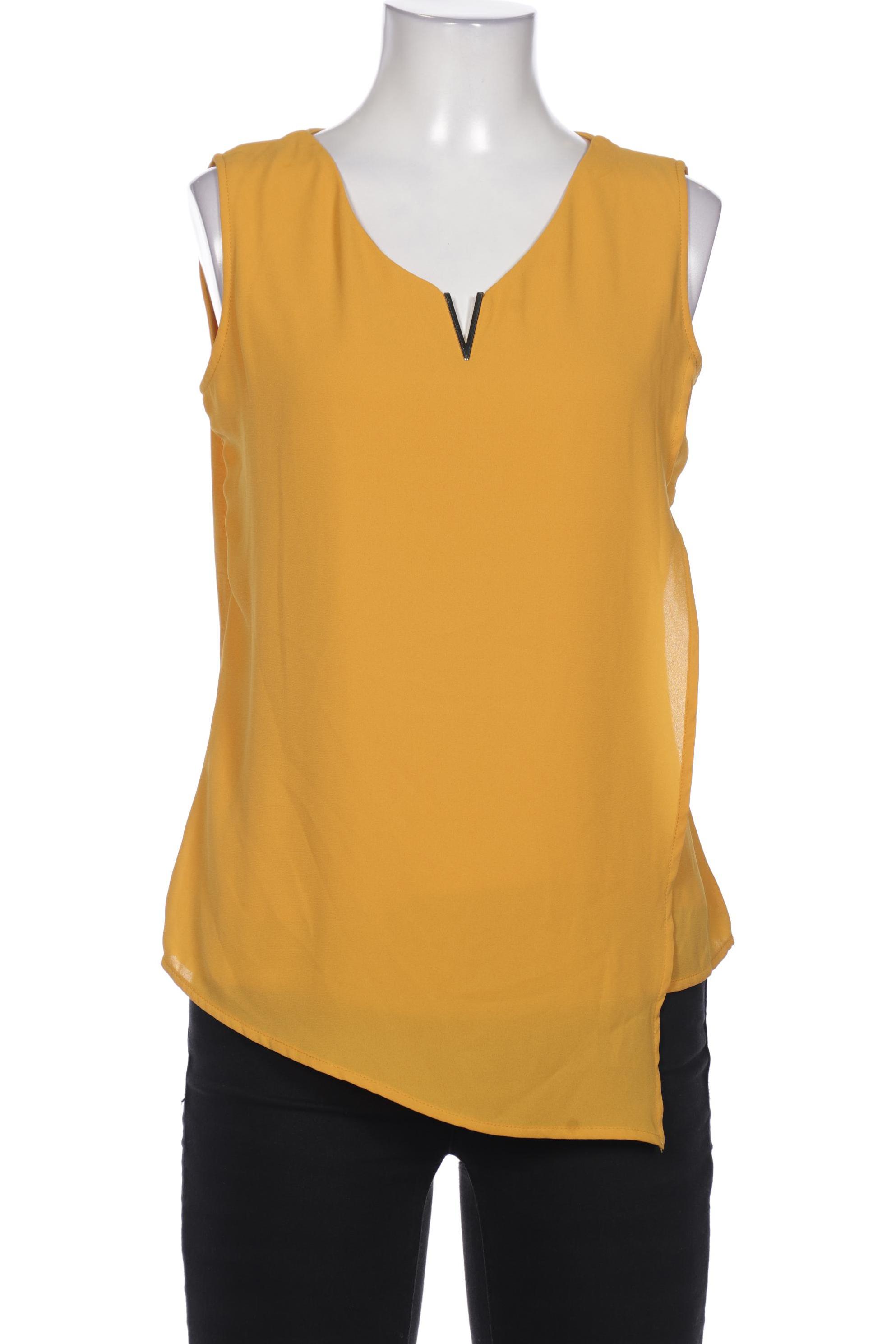 

Comma Damen Bluse, orange, Gr. 36