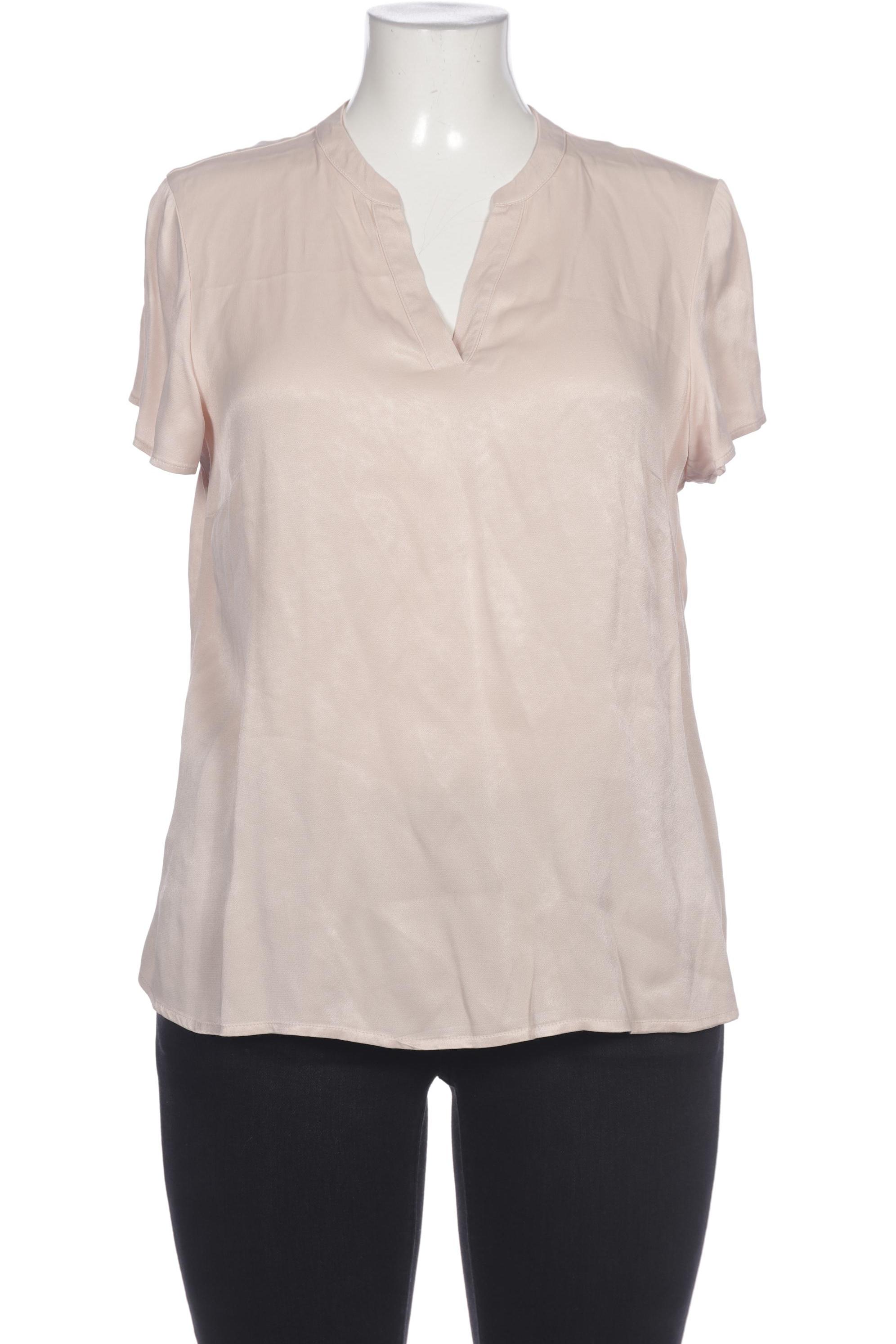 

Comma Damen Bluse, pink, Gr. 44